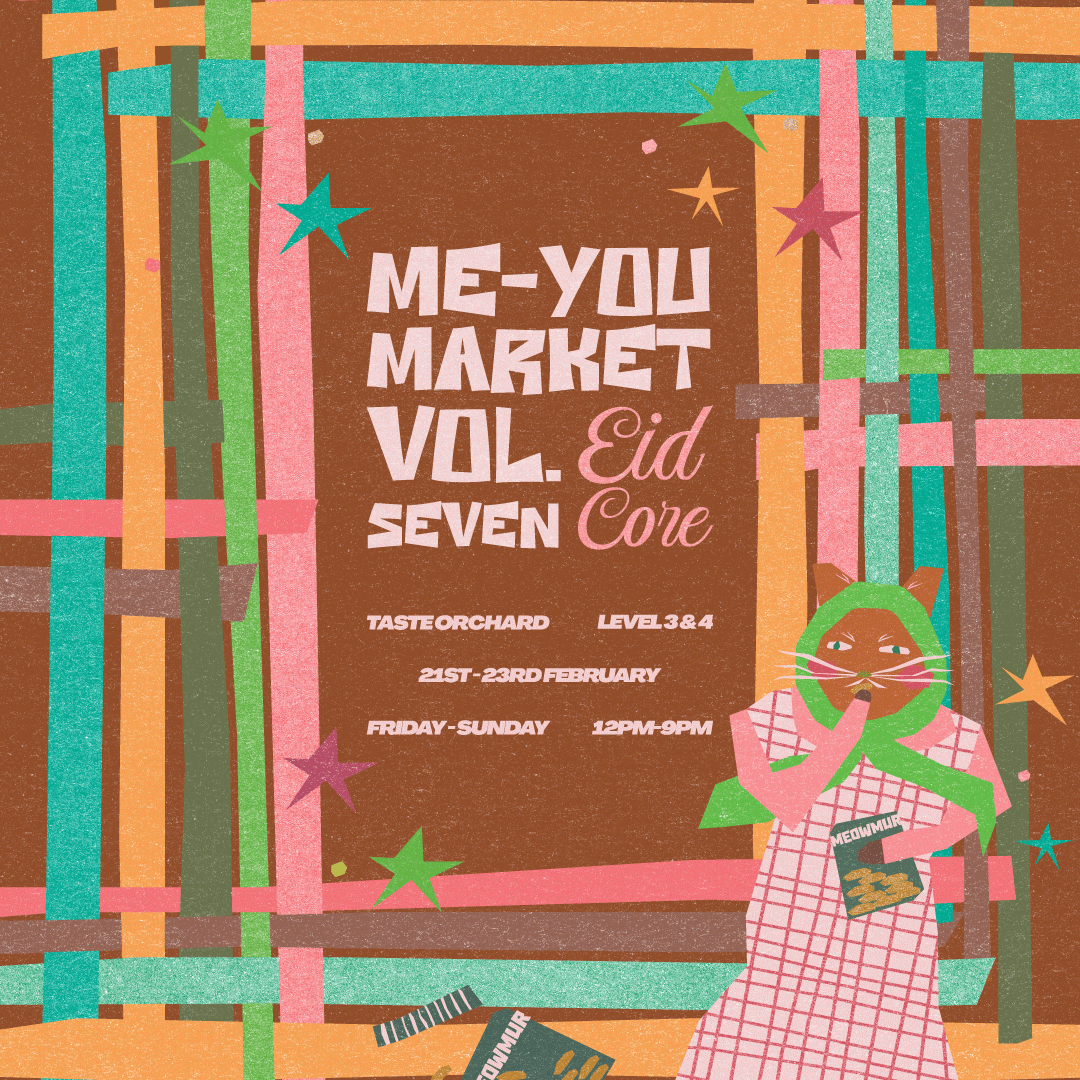 February's Pop-Up: Me-You Market - Eid Core