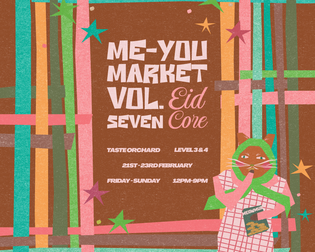 February's Pop-Up: Me-You Market - Eid Core