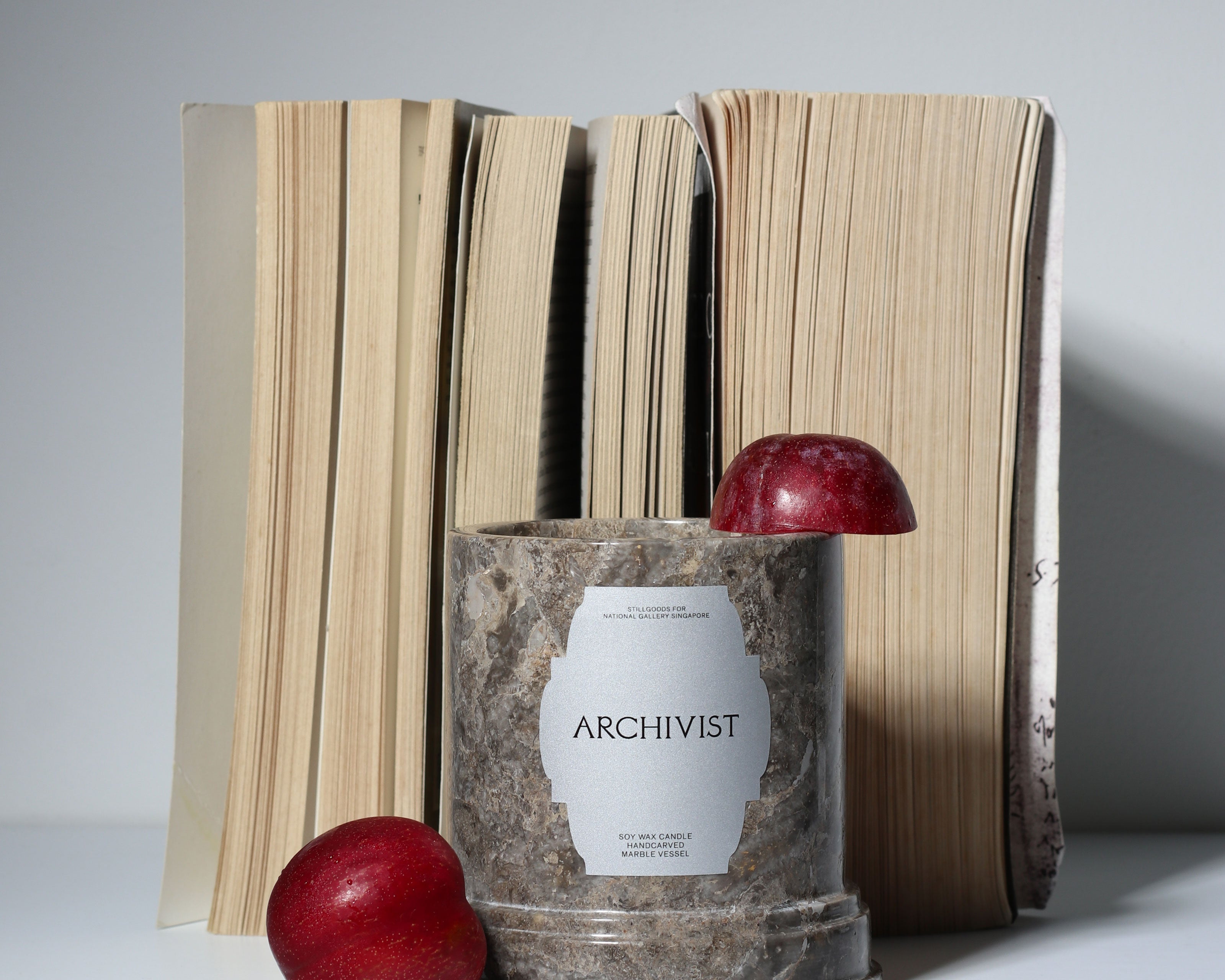 stillgoods for  National Gallery Singapore's 10th Anniversary