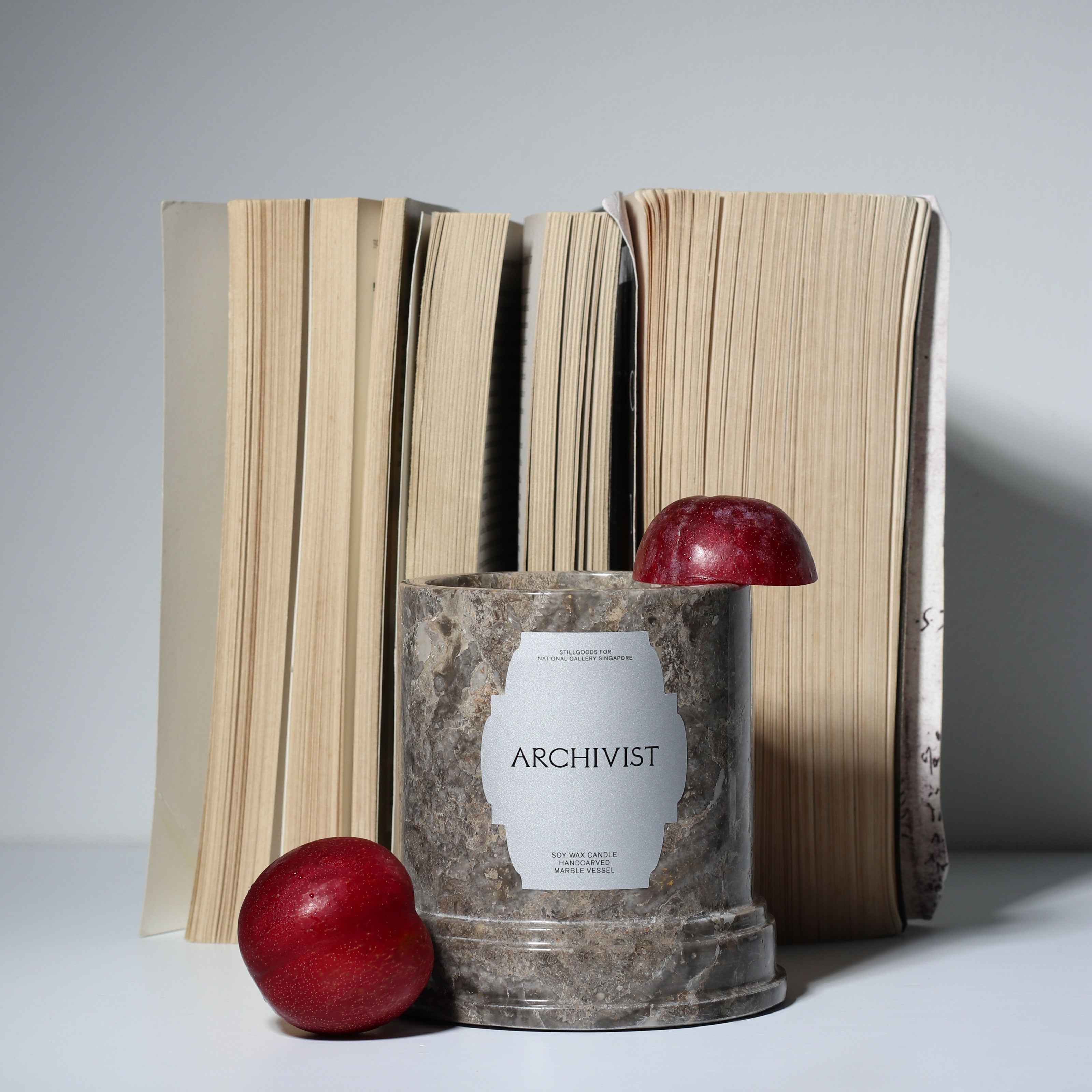 stillgoods for  National Gallery Singapore's 10th Anniversary