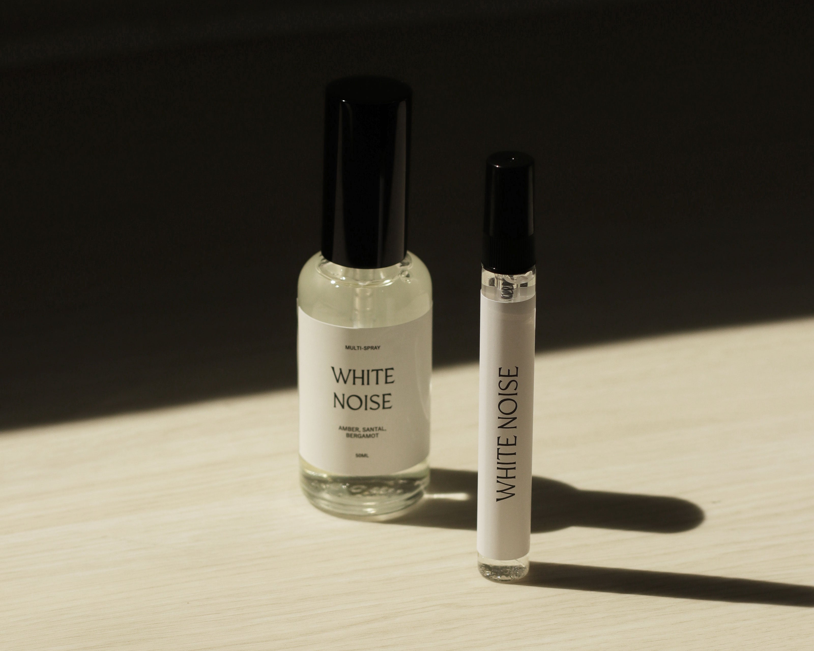 Back In Stock: White Noise