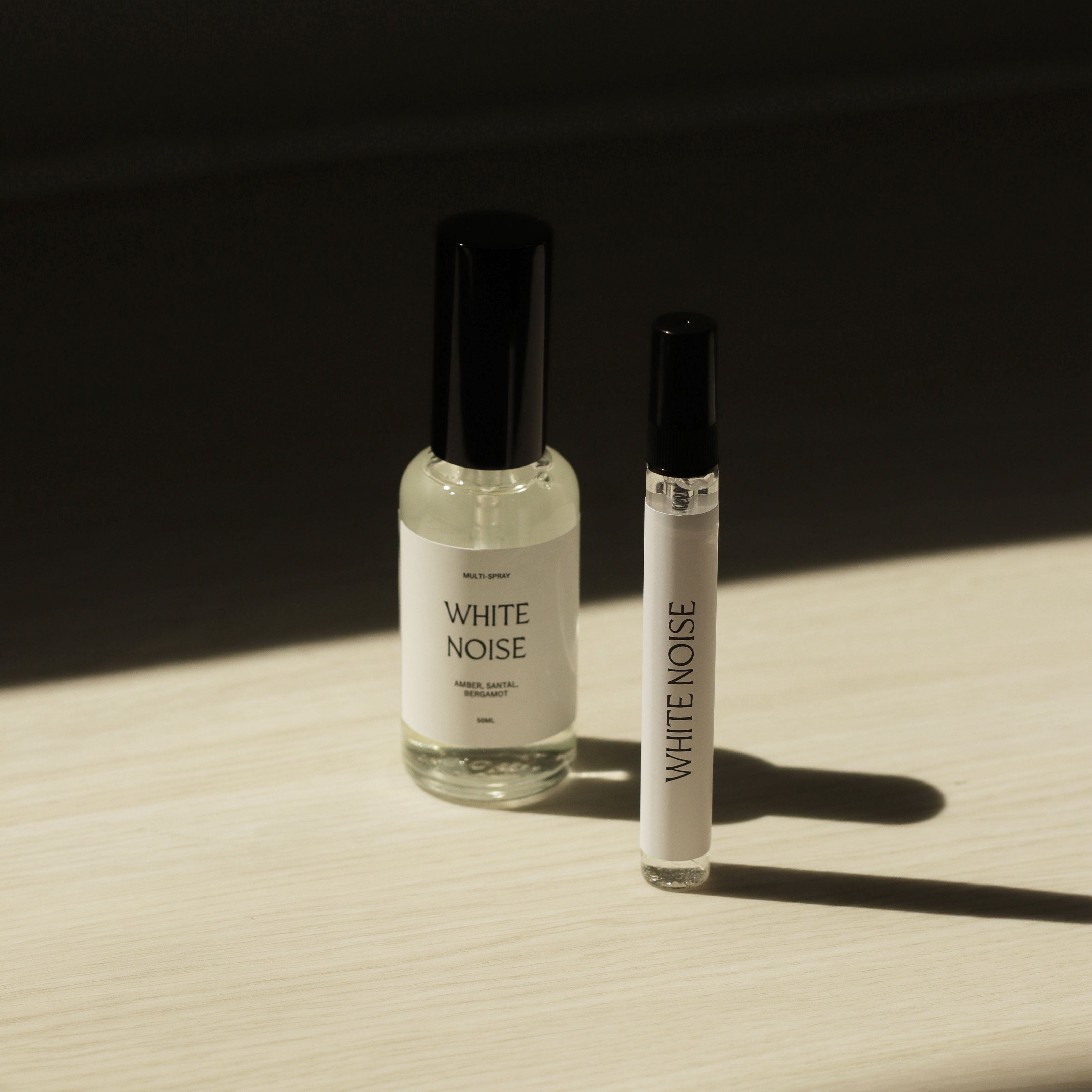 Back In Stock: White Noise