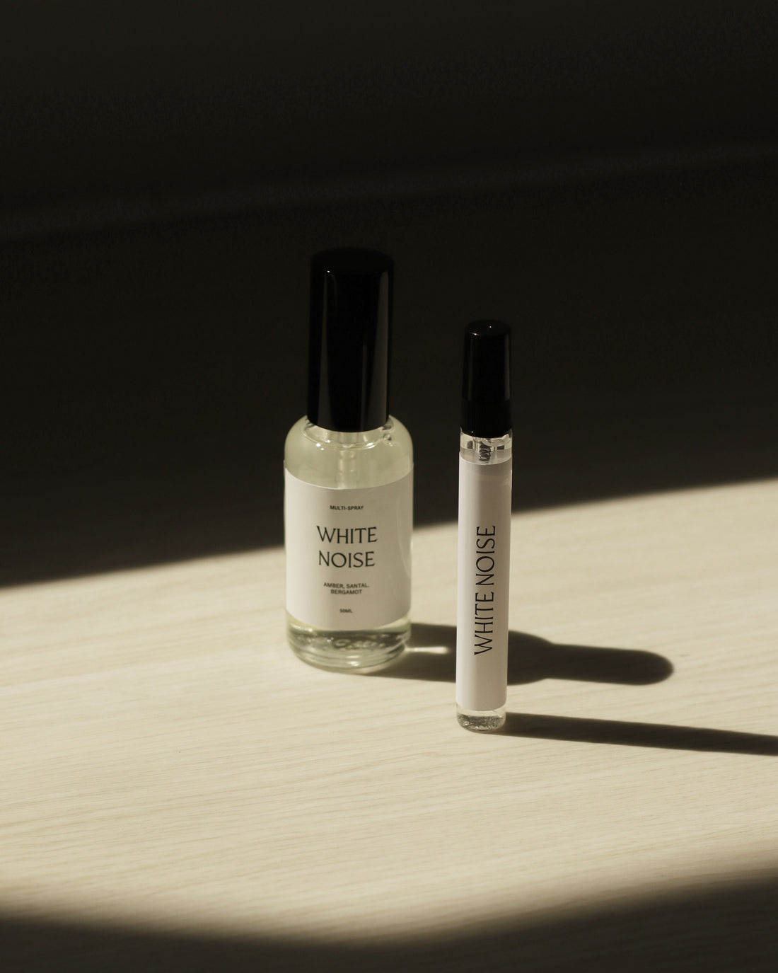 Back In Stock: White Noise