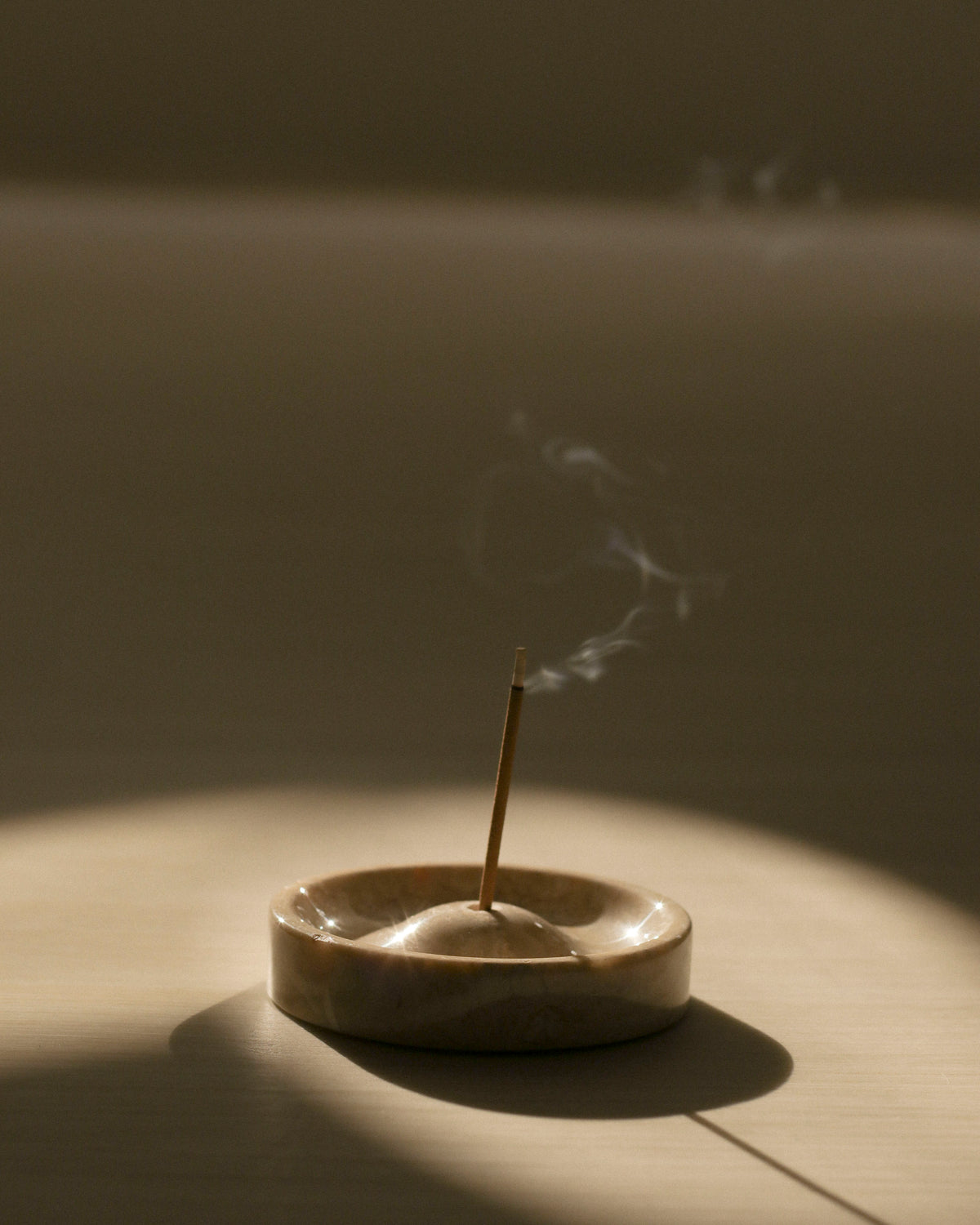 Ebb Incense Holder