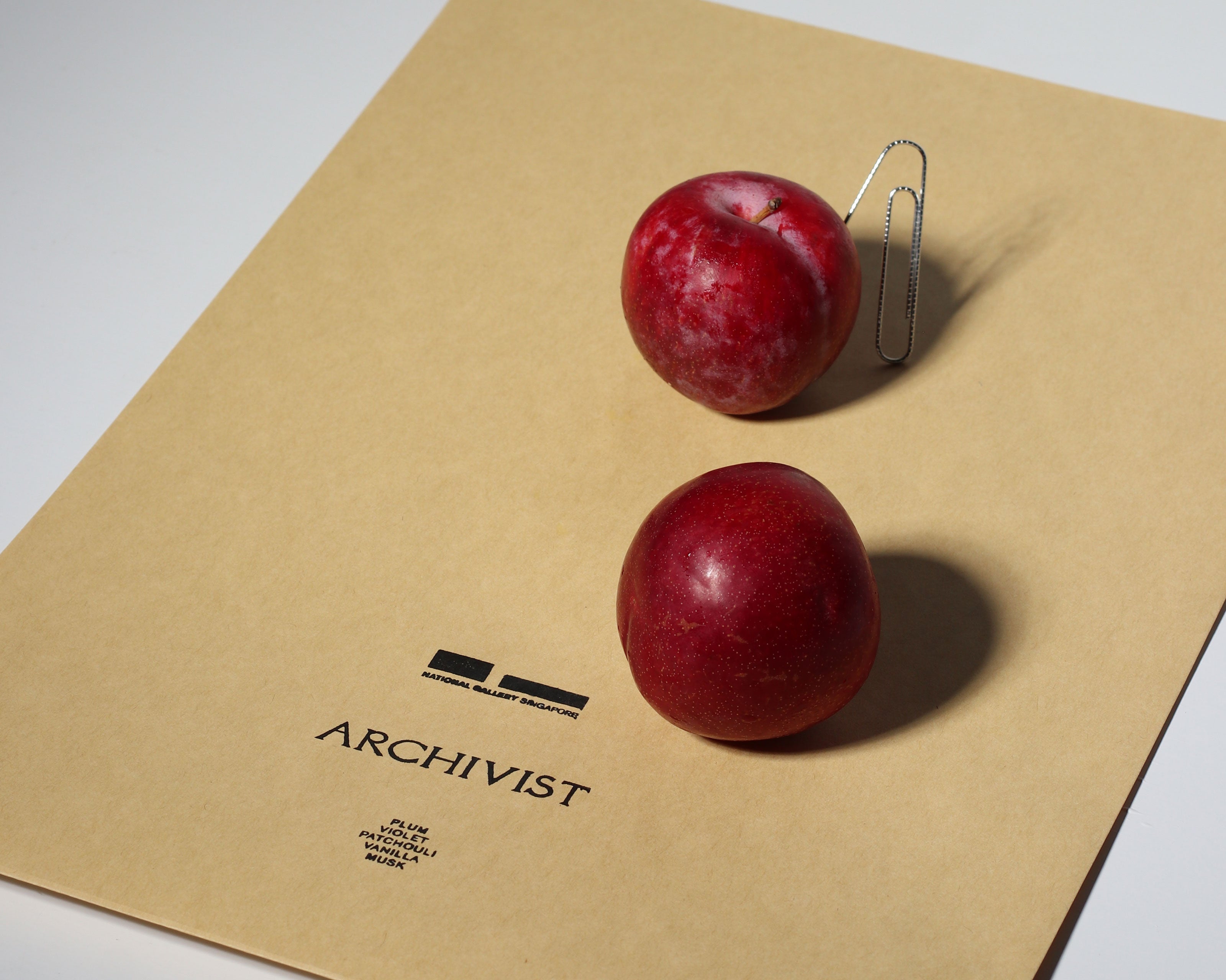 National Gallery Singapore x stillgoods