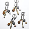 STONED Keychain #025