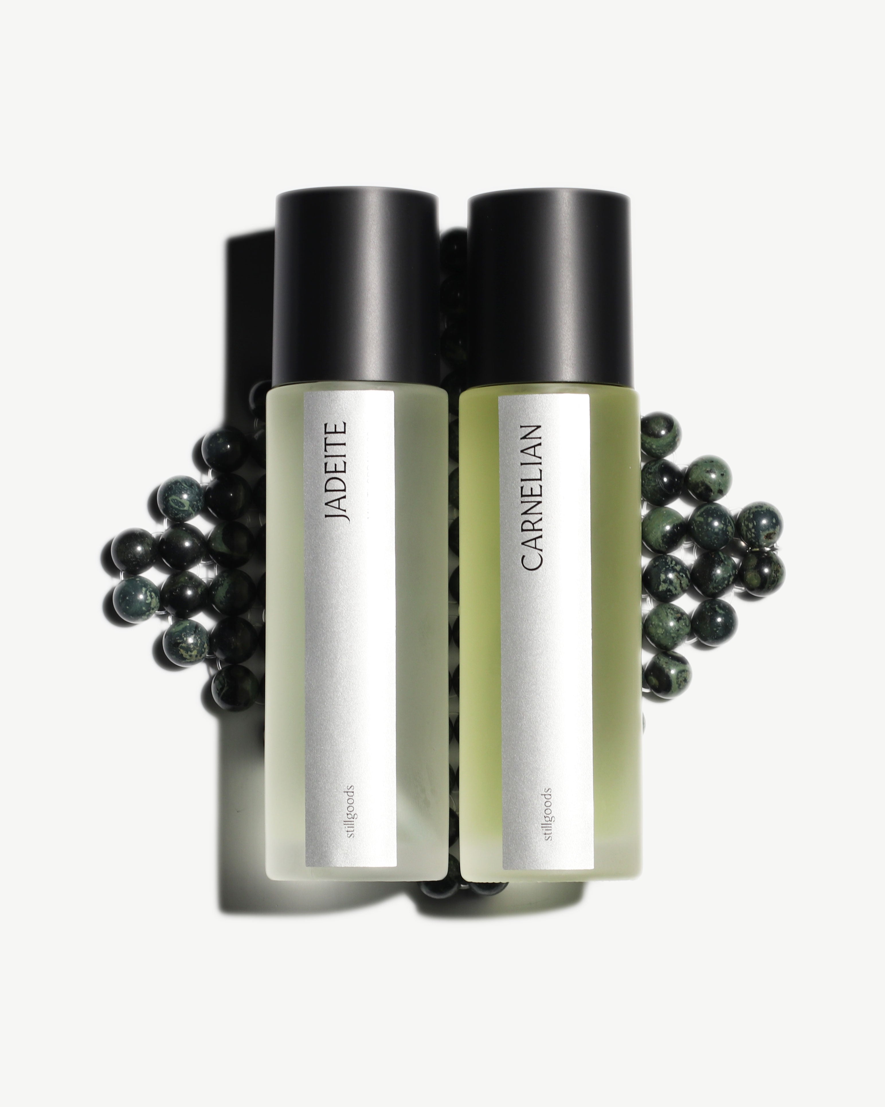 Multi-Spray Duo Set: Jadeite + Carnelian [2 x 80ml]