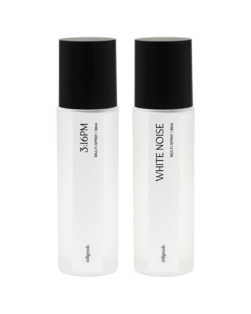 Multi-Spray Duo Set: 3:16PM + White Noise [2 x 80ml]