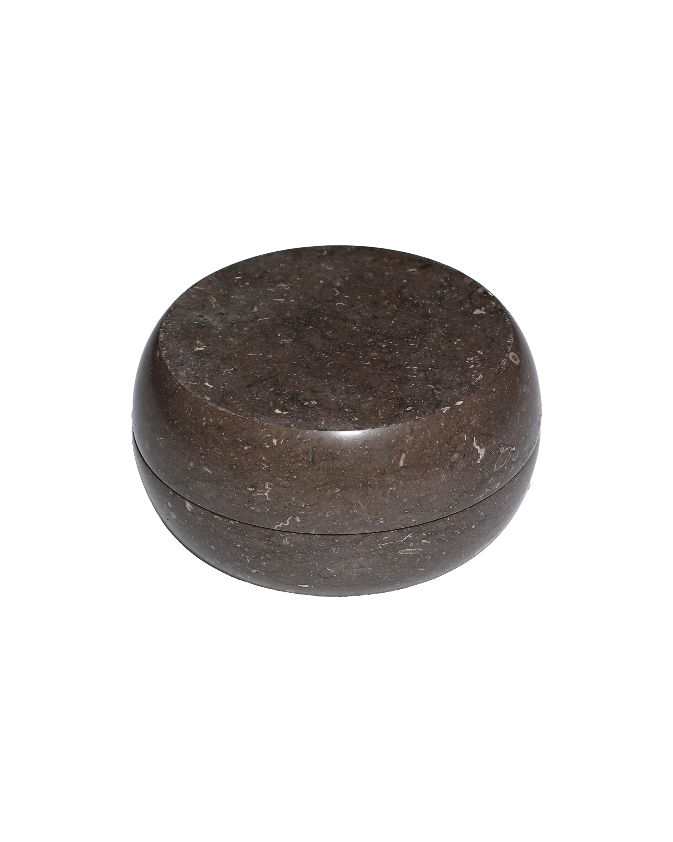 Berg Double Lid - Grey Marble