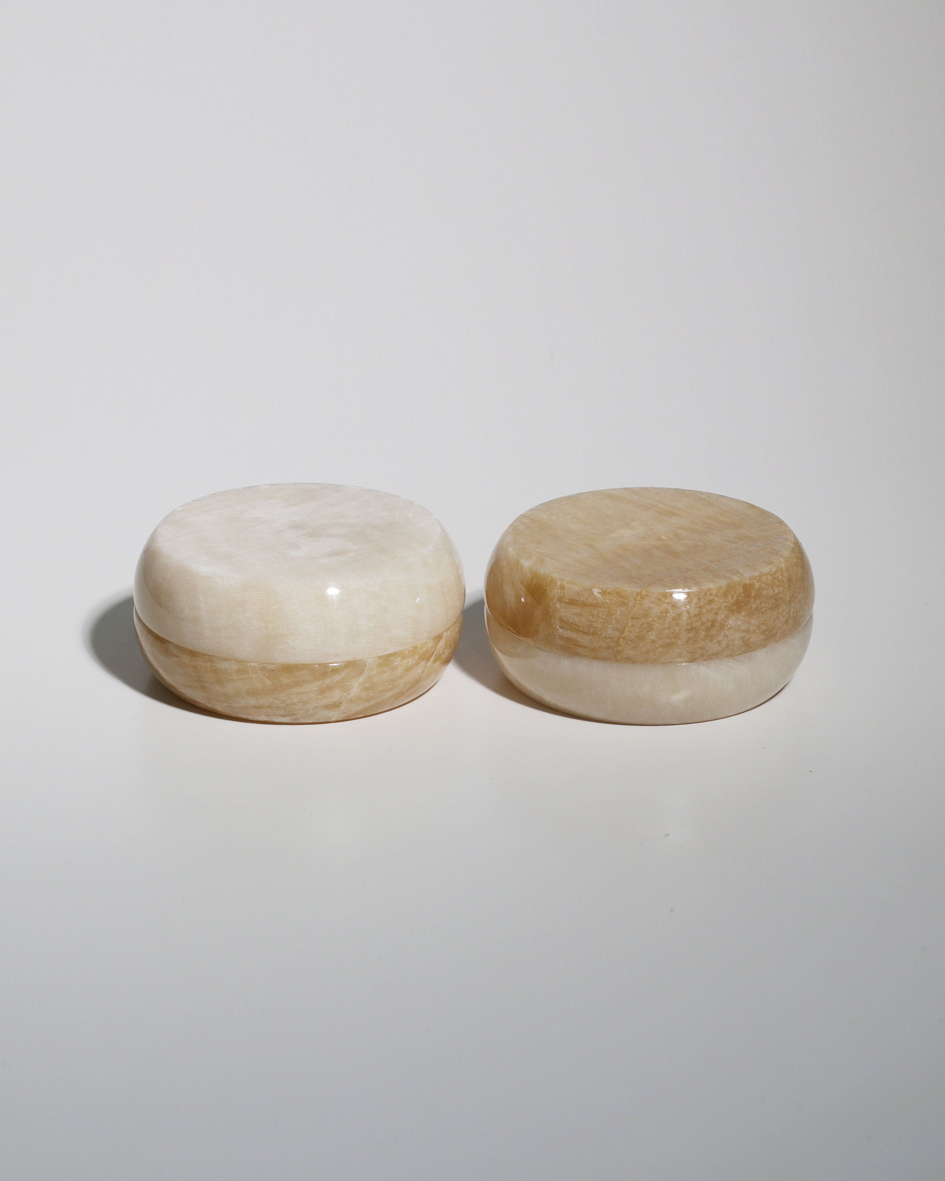 Berg Double Lid - Onyx