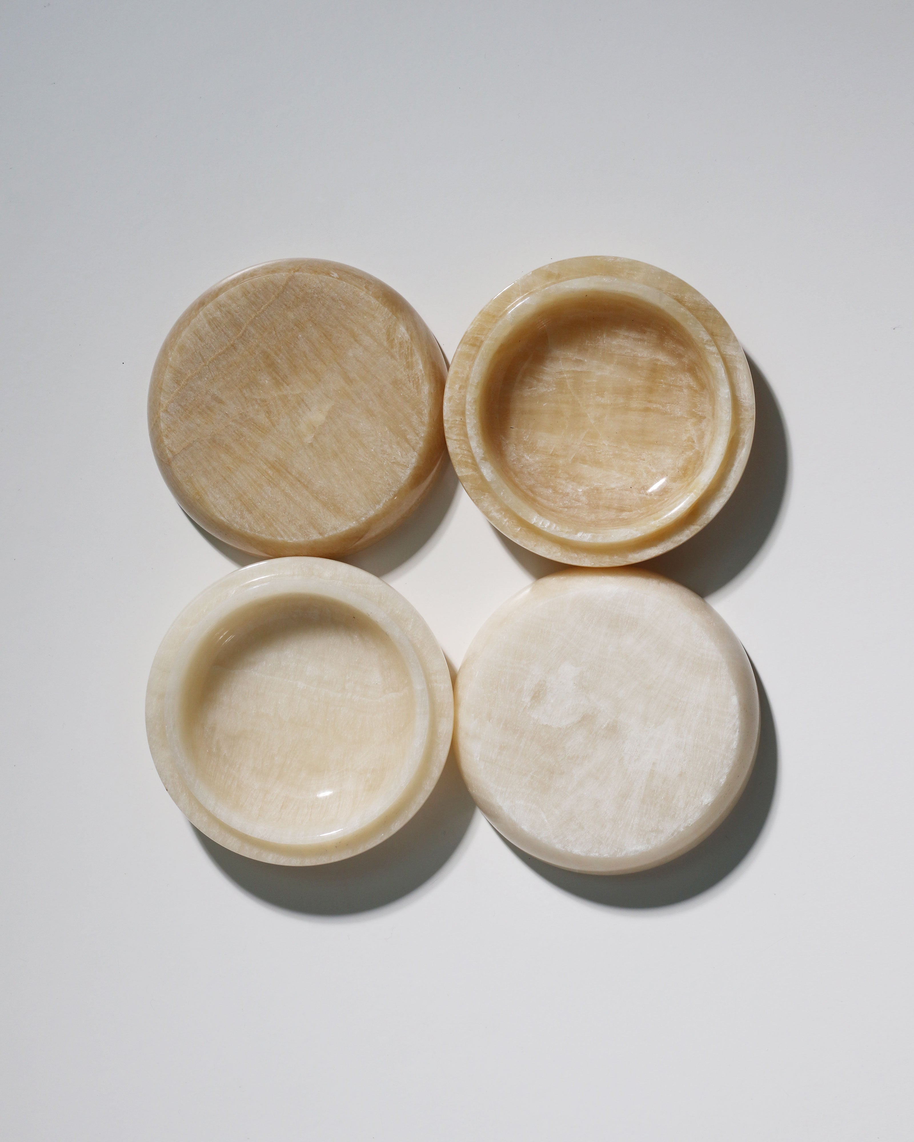 Berg Double Lid - Onyx