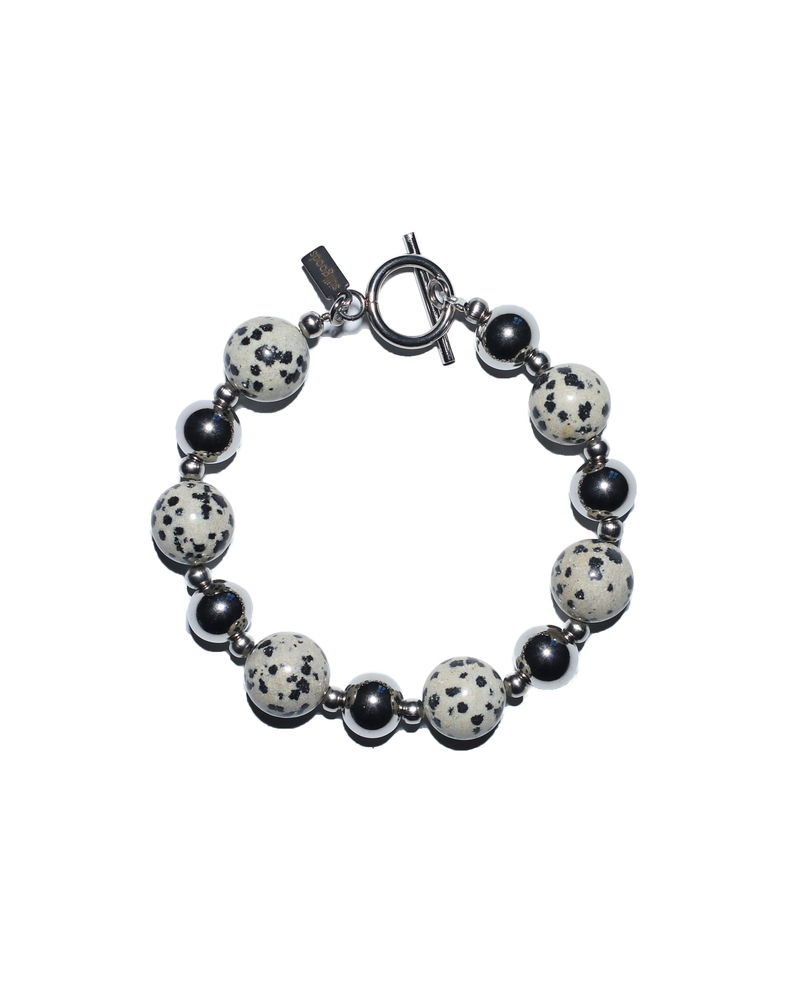 (Pre-Order) Dalmatian Jasper Bracelet