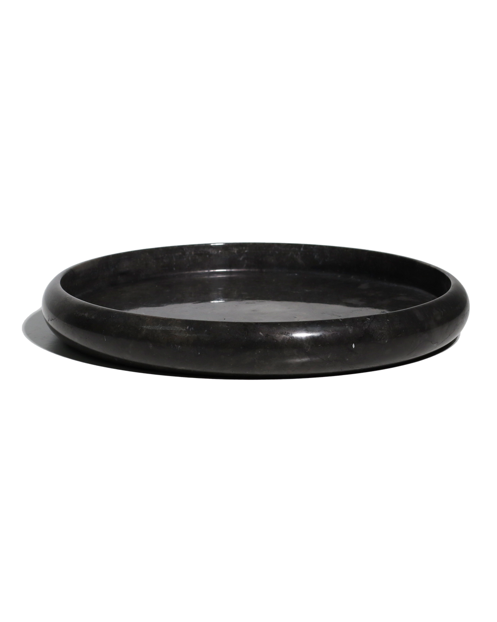 Harmony Tray - Black Marble