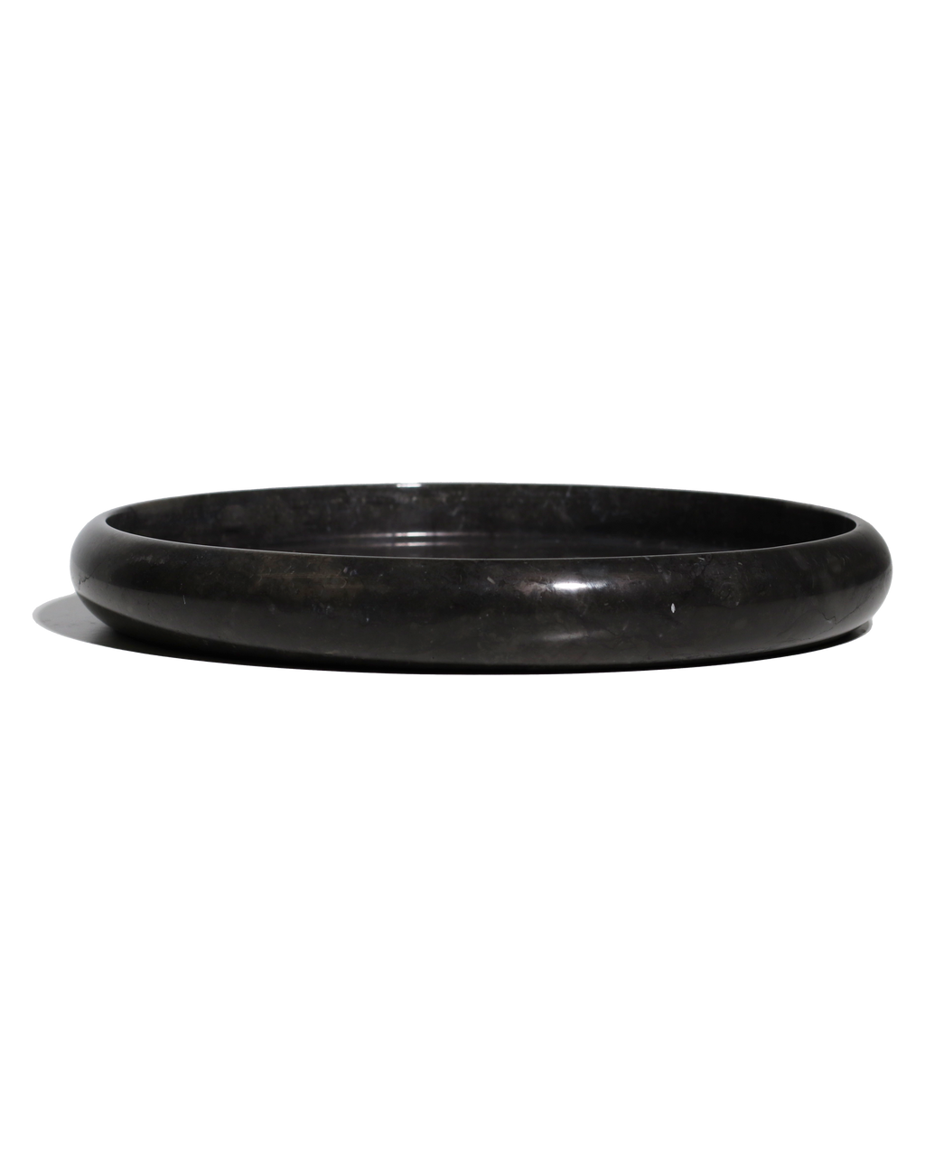 Harmony Tray - Black Marble