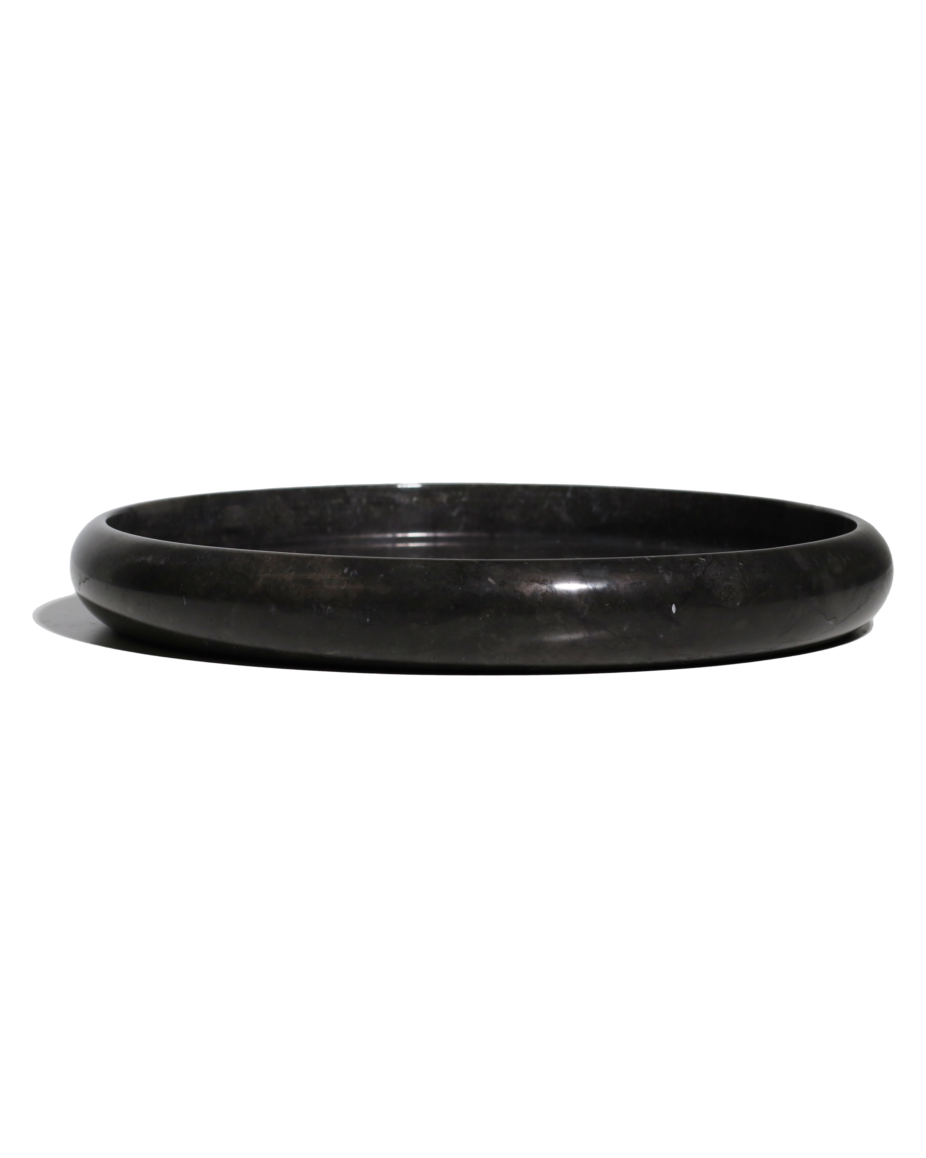 Harmony Tray - Black Marble