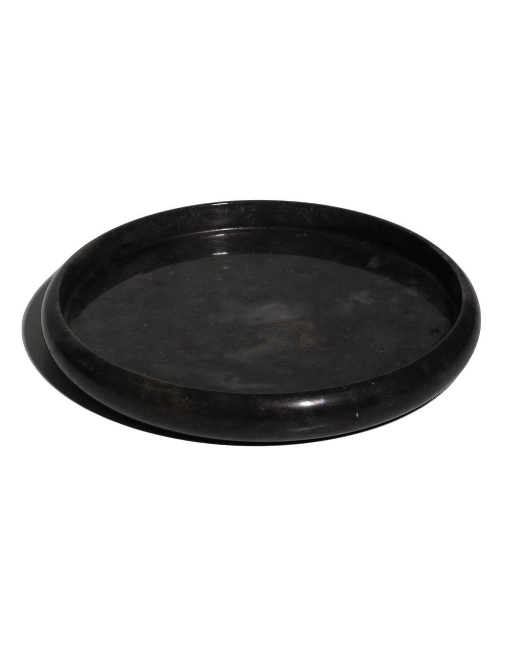 Harmony Tray - Black Marble