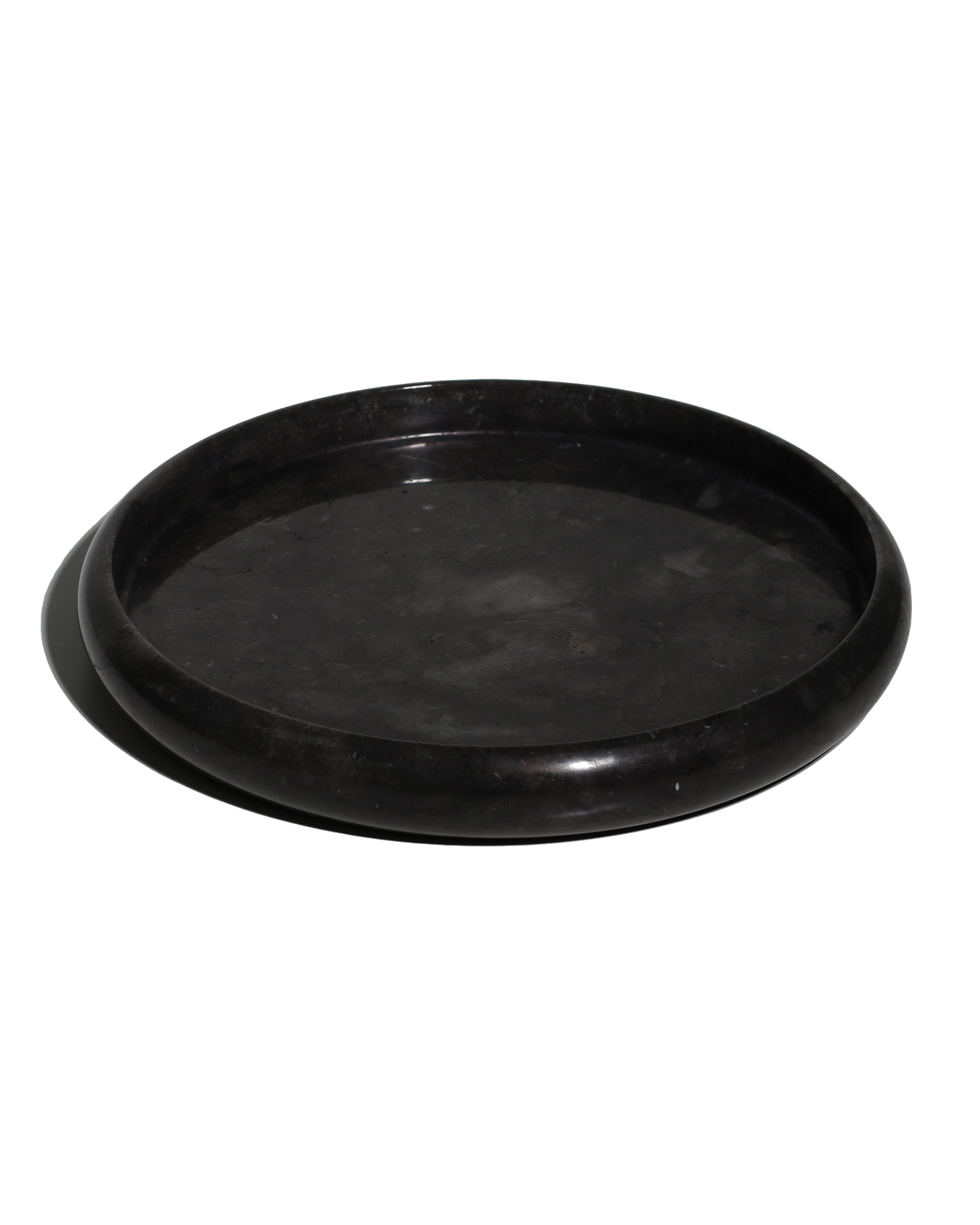 Harmony Tray - Black Marble