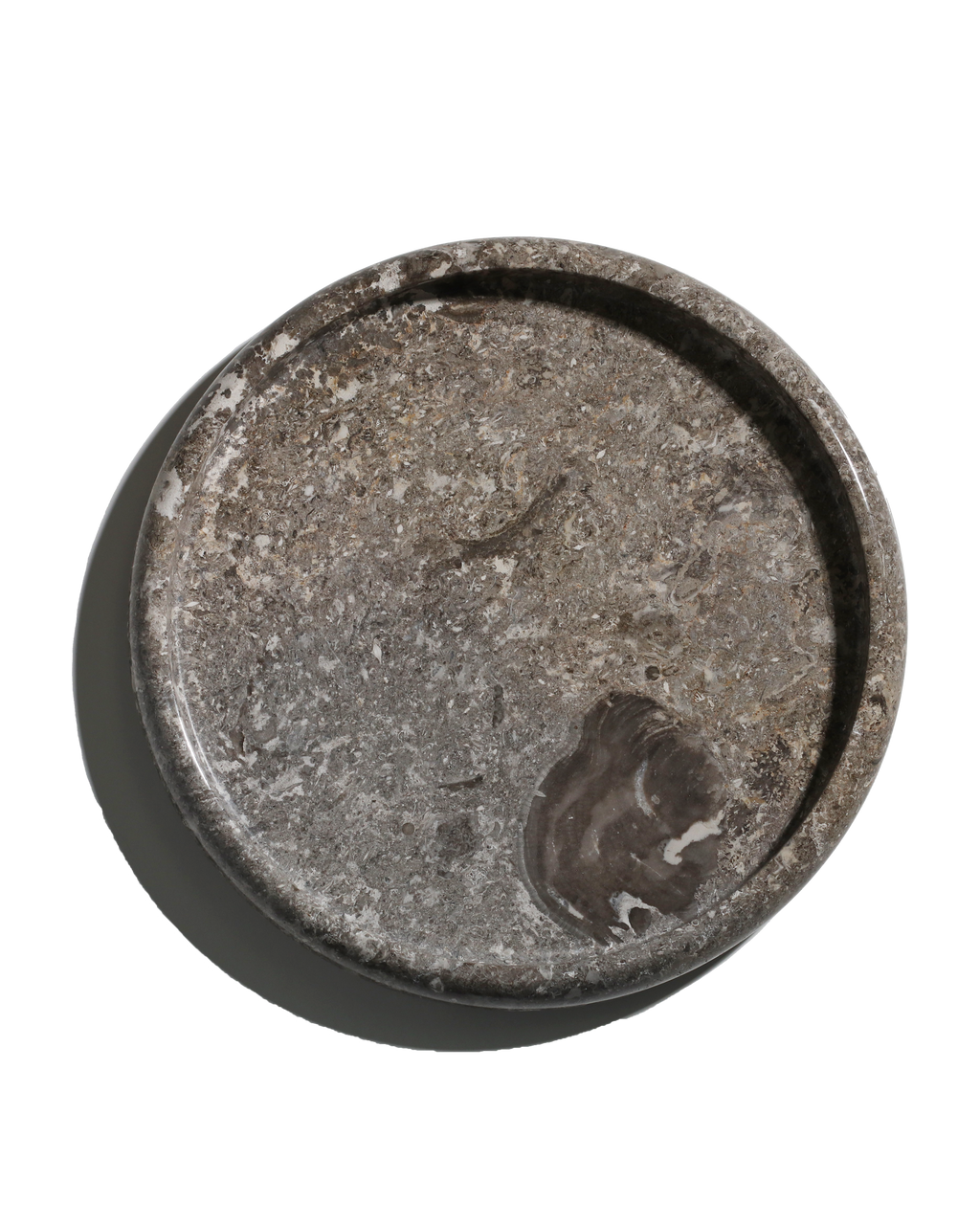 Harmony Tray - Grey Marble