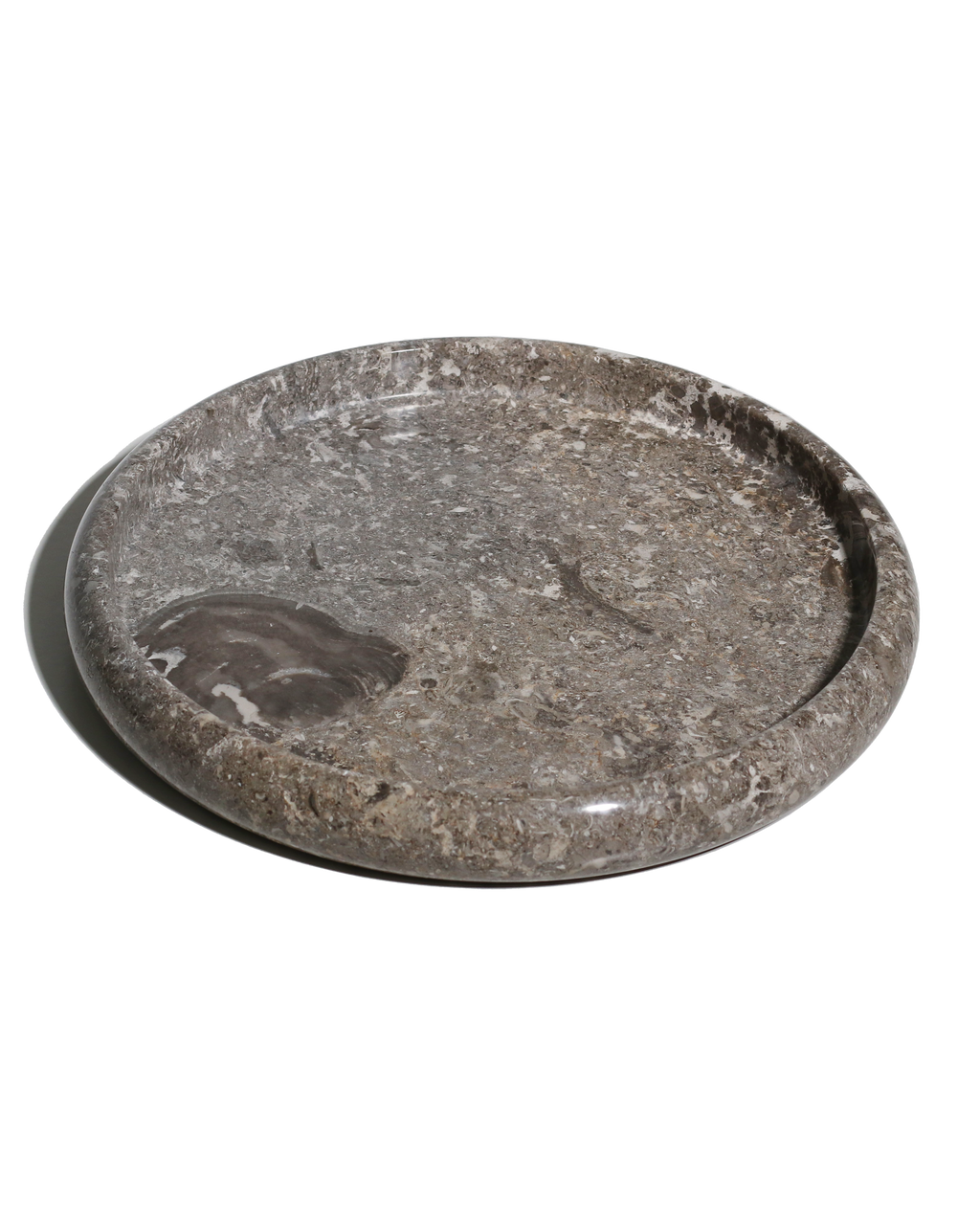 Harmony Tray - Grey Marble