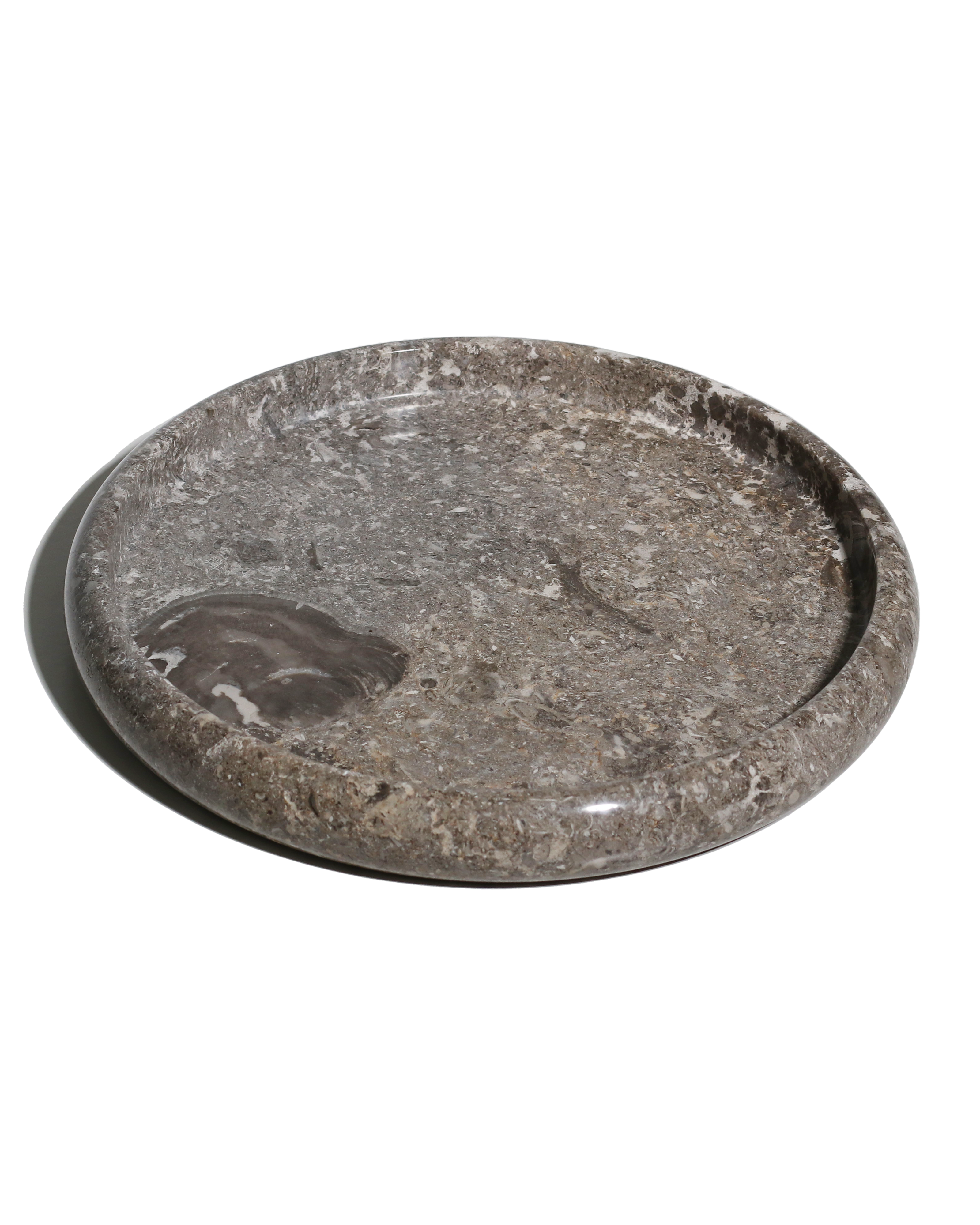 Harmony Tray - Grey Marble