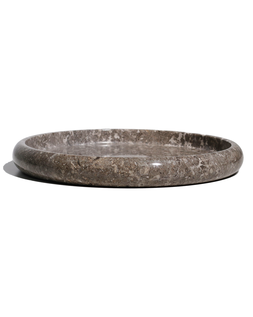 Harmony Tray - Grey Marble
