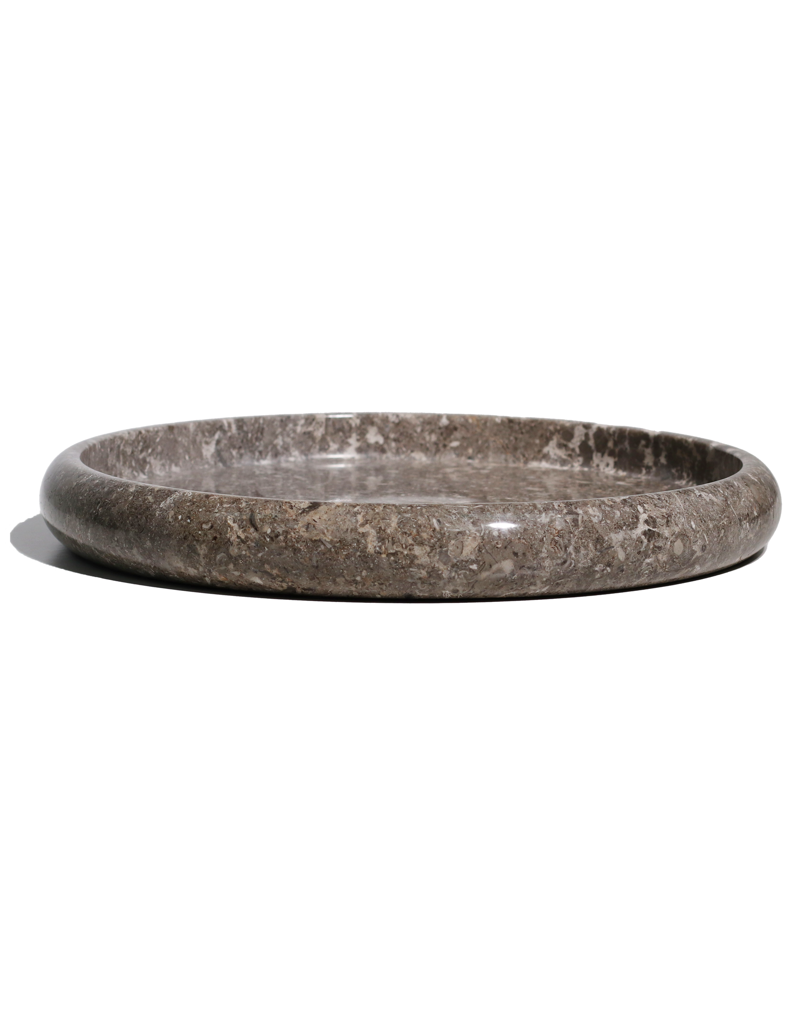 Harmony Tray - Grey Marble