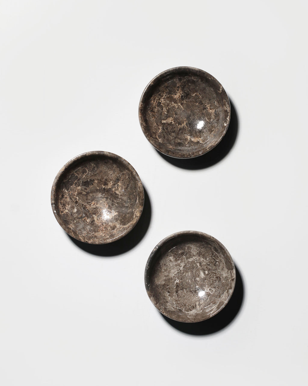 Luna Mini Dish in Marble