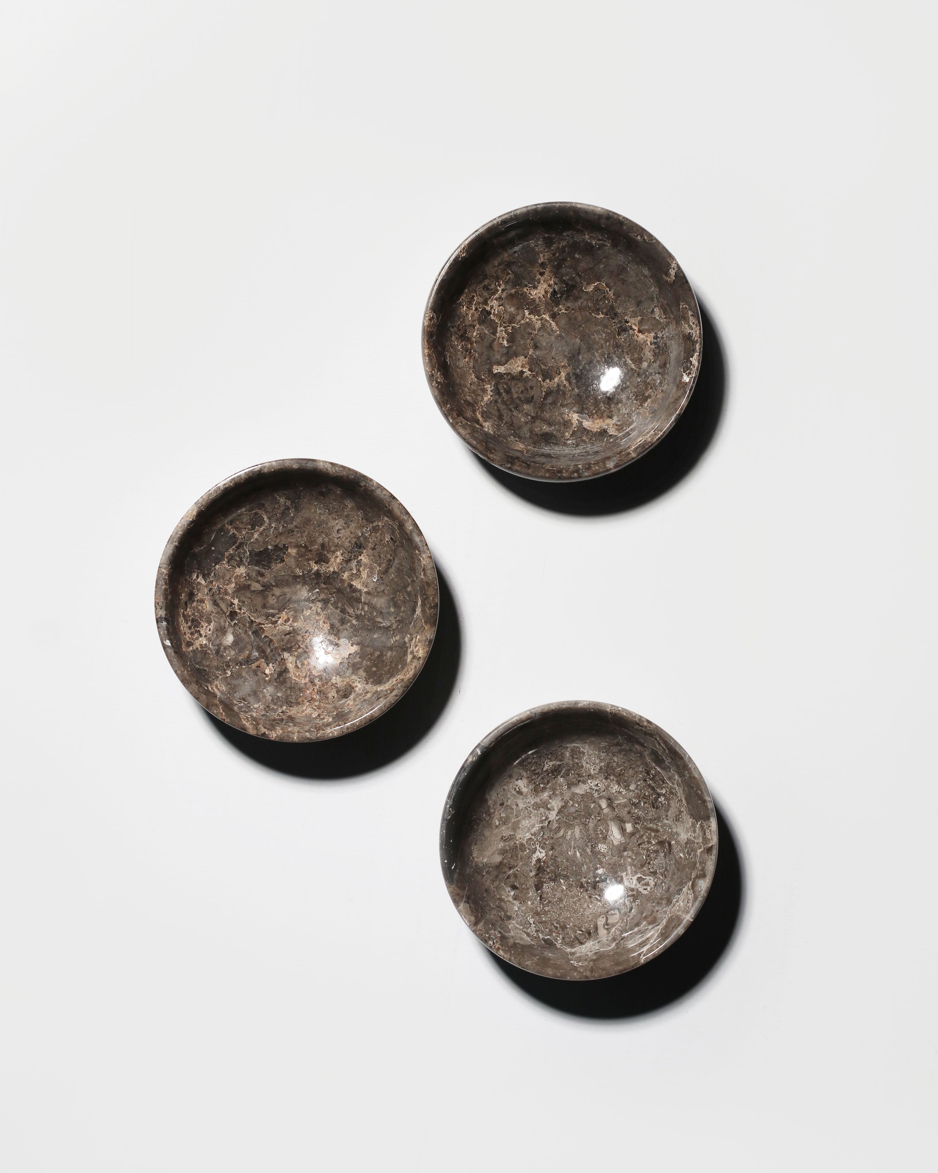 Luna Mini Dish in Marble