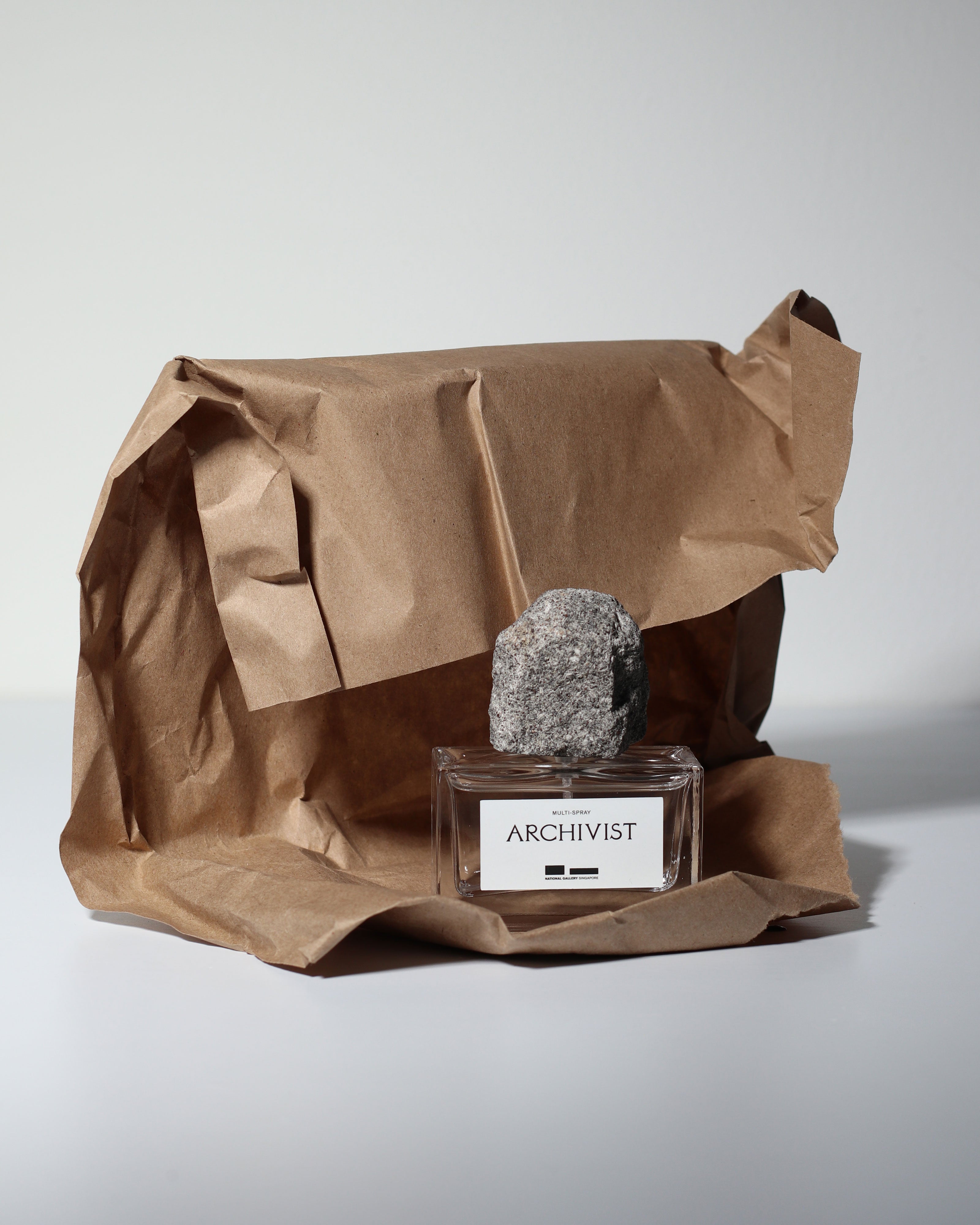 NGS x stillgoods: Multi-Spray ARCHIVIST