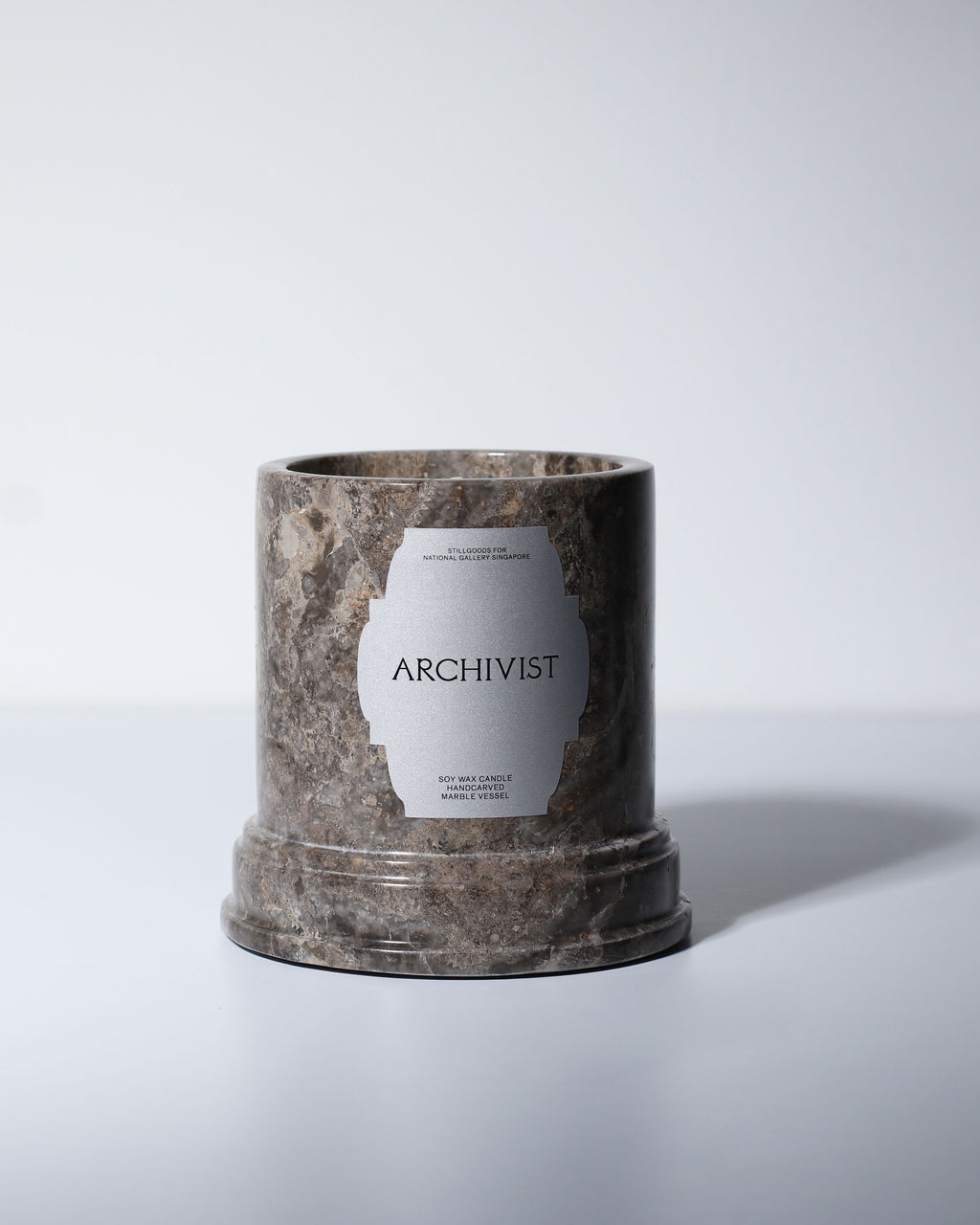 NGS x stillgoods: Column Candle ARCHIVIST