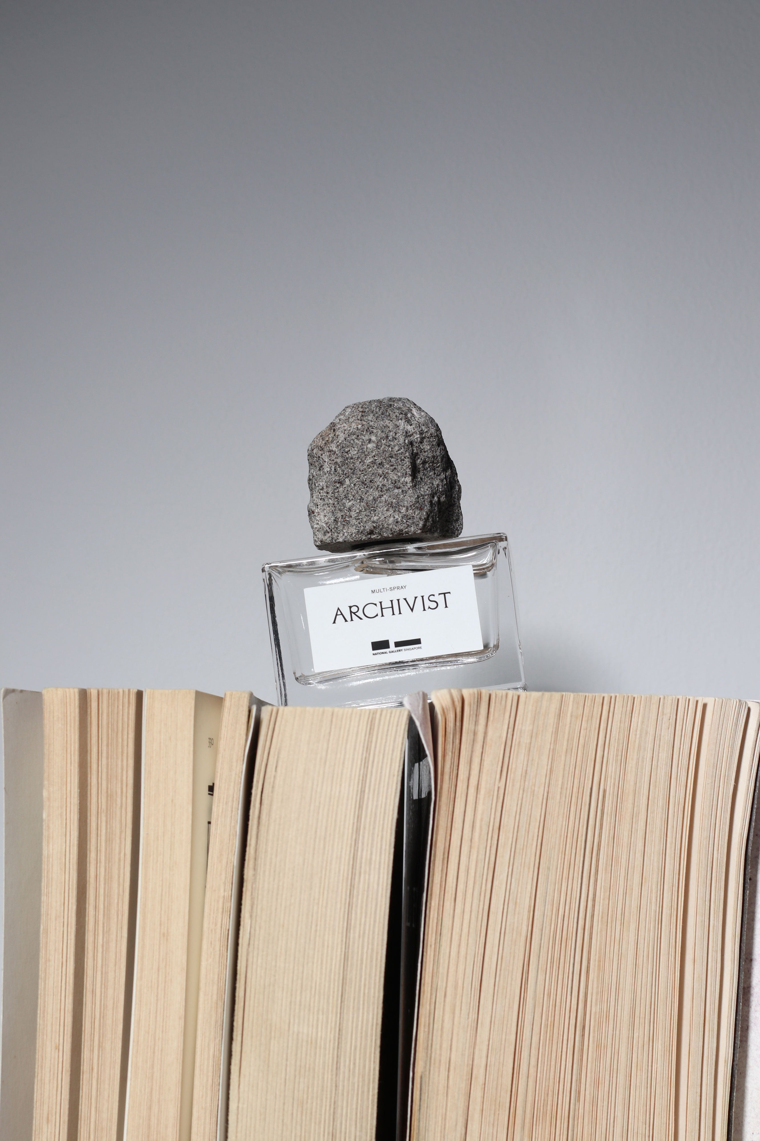 NGS x stillgoods: Multi-Spray ARCHIVIST