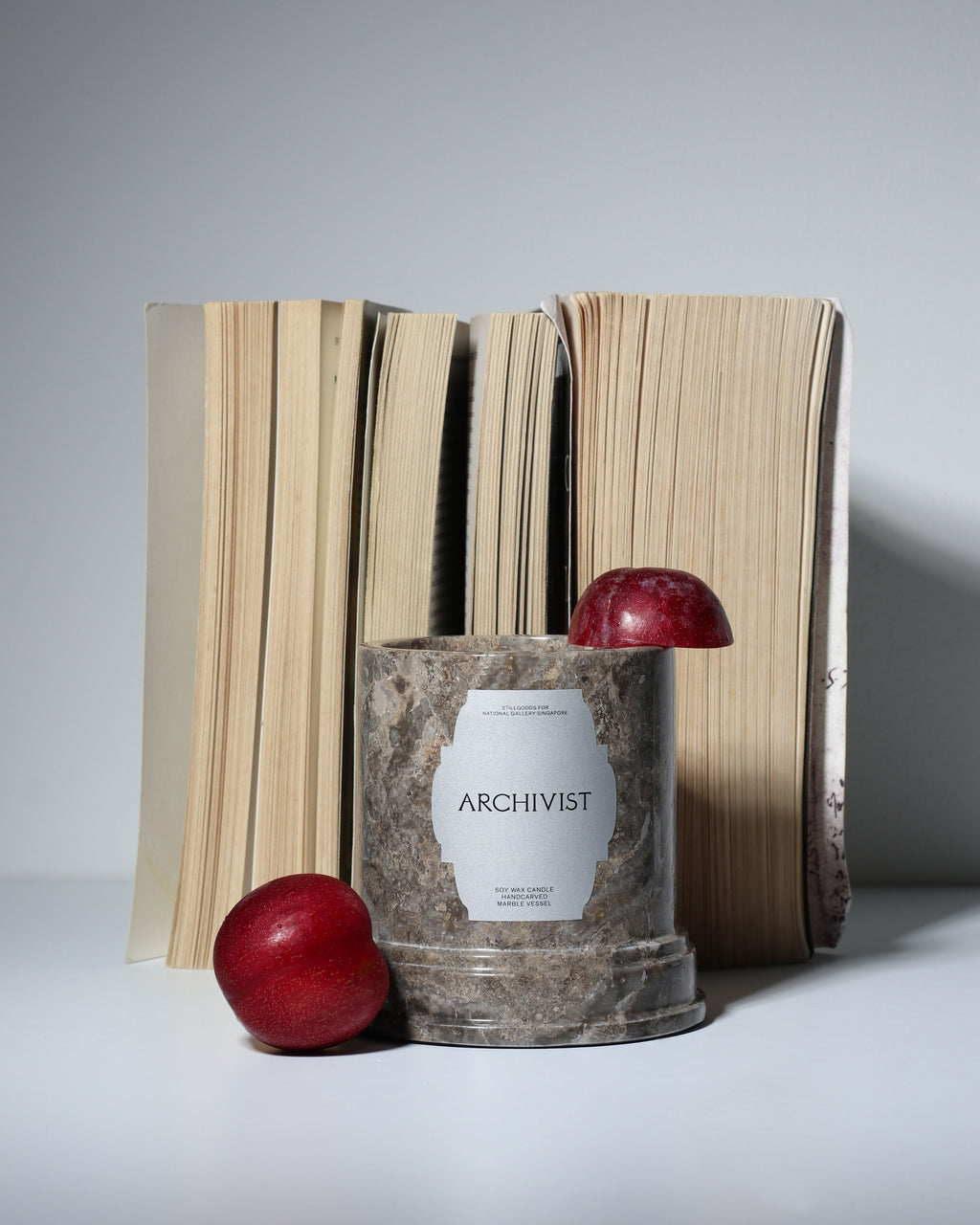 NGS x stillgoods: Column Candle ARCHIVIST