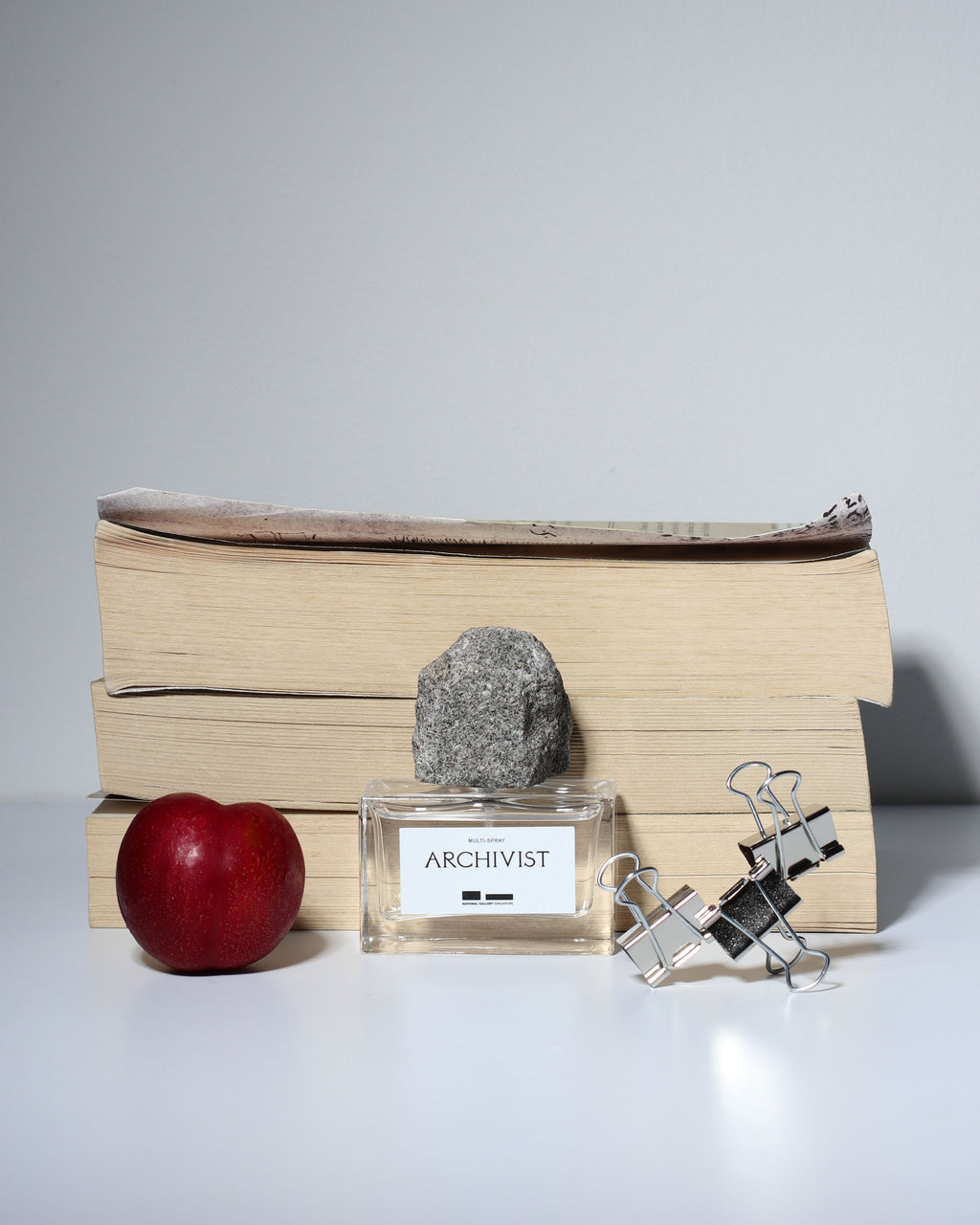 NGS x stillgoods: Multi-Spray ARCHIVIST