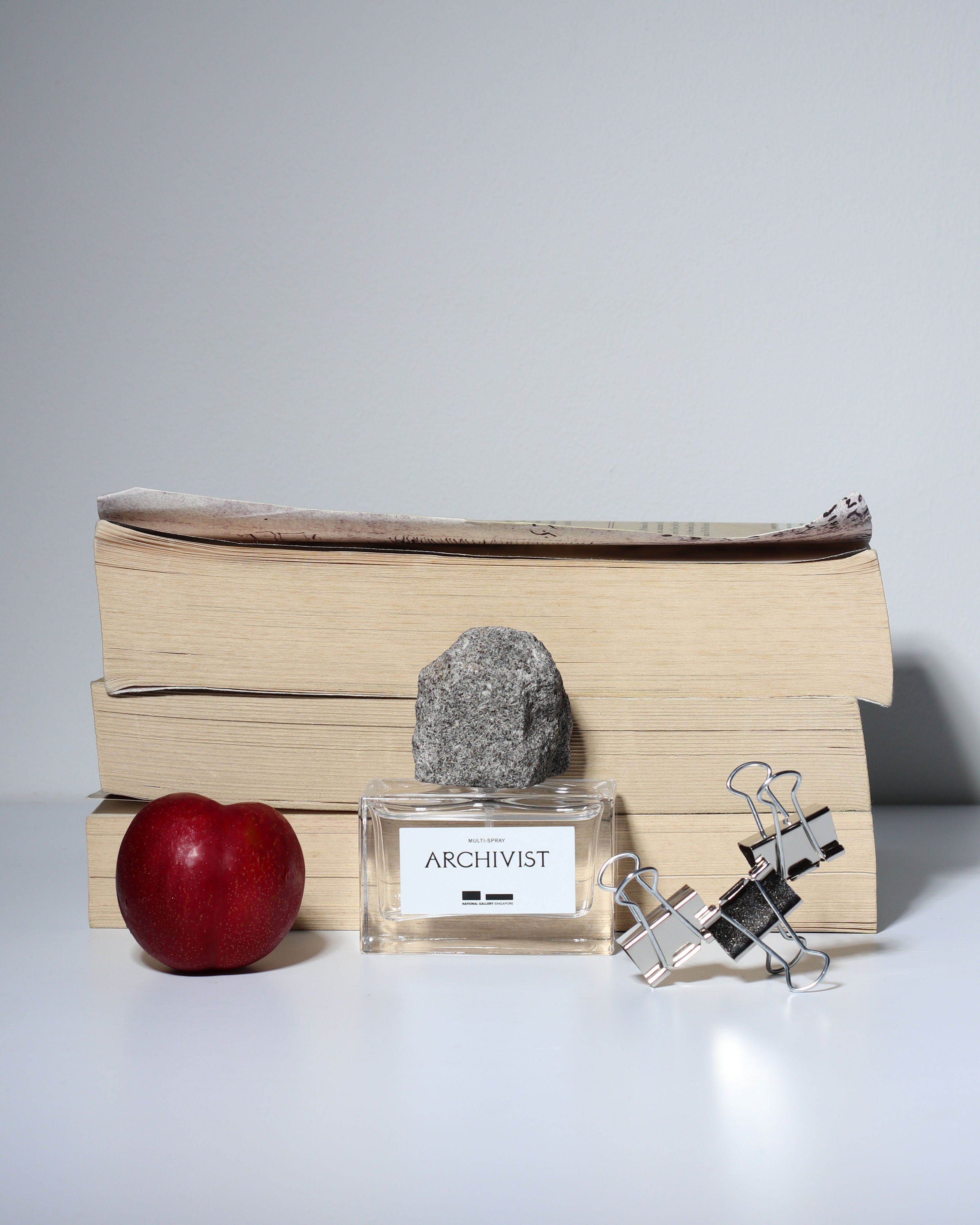 NGS x stillgoods: Multi-Spray ARCHIVIST