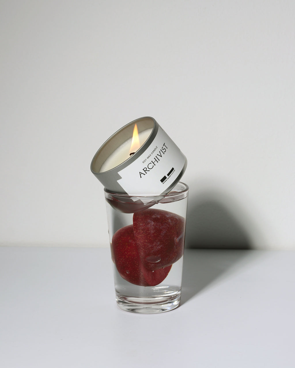 NGS x stillgoods: Tin Candle ARCHIVIST