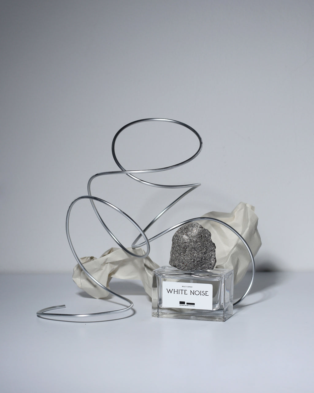 NGS x stillgoods: Multi-Spray WHITE NOISE