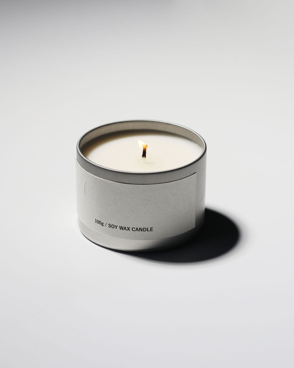 Tin Candle: Figue