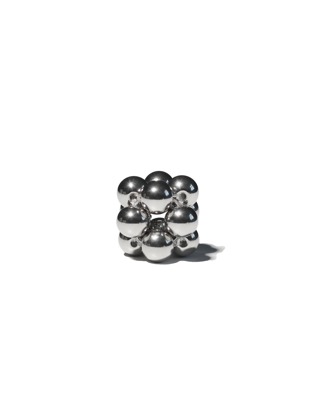 (Pre-Order) Atom Incense Holder - Stainless Steel