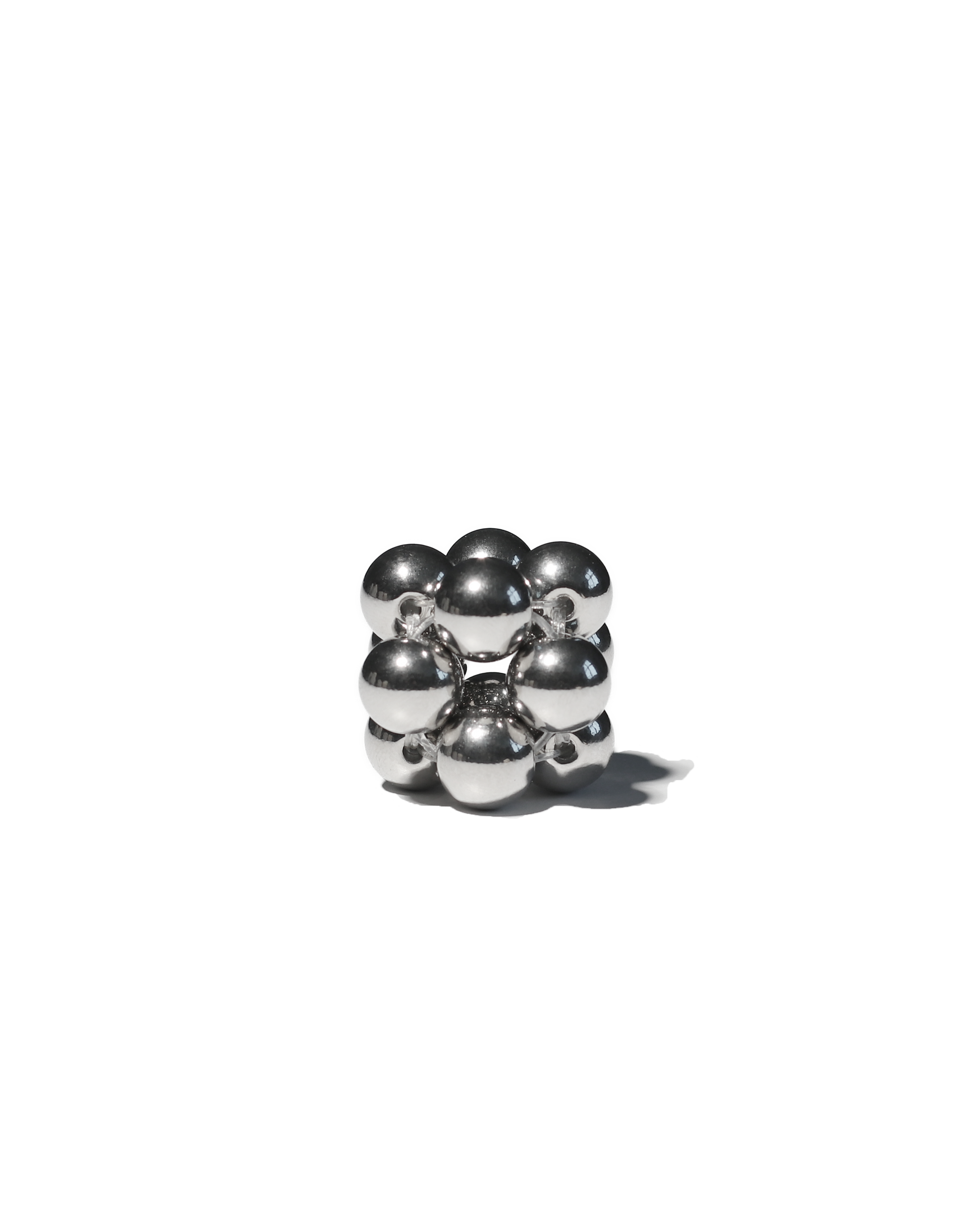(Pre-Order) Atom Incense Holder - Stainless Steel