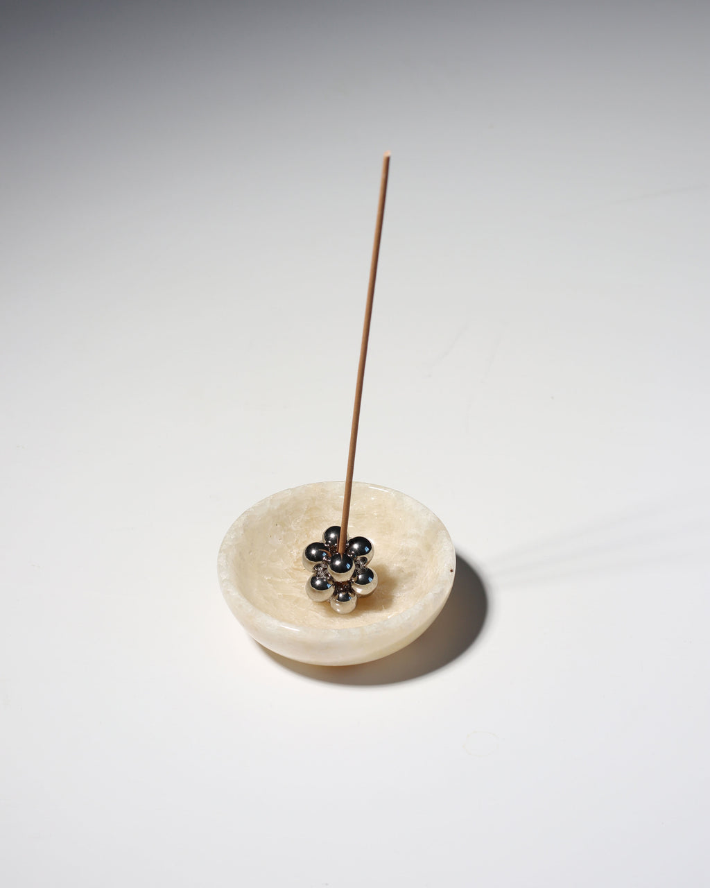 (Pre-Order) Atom Incense Holder - Stainless Steel