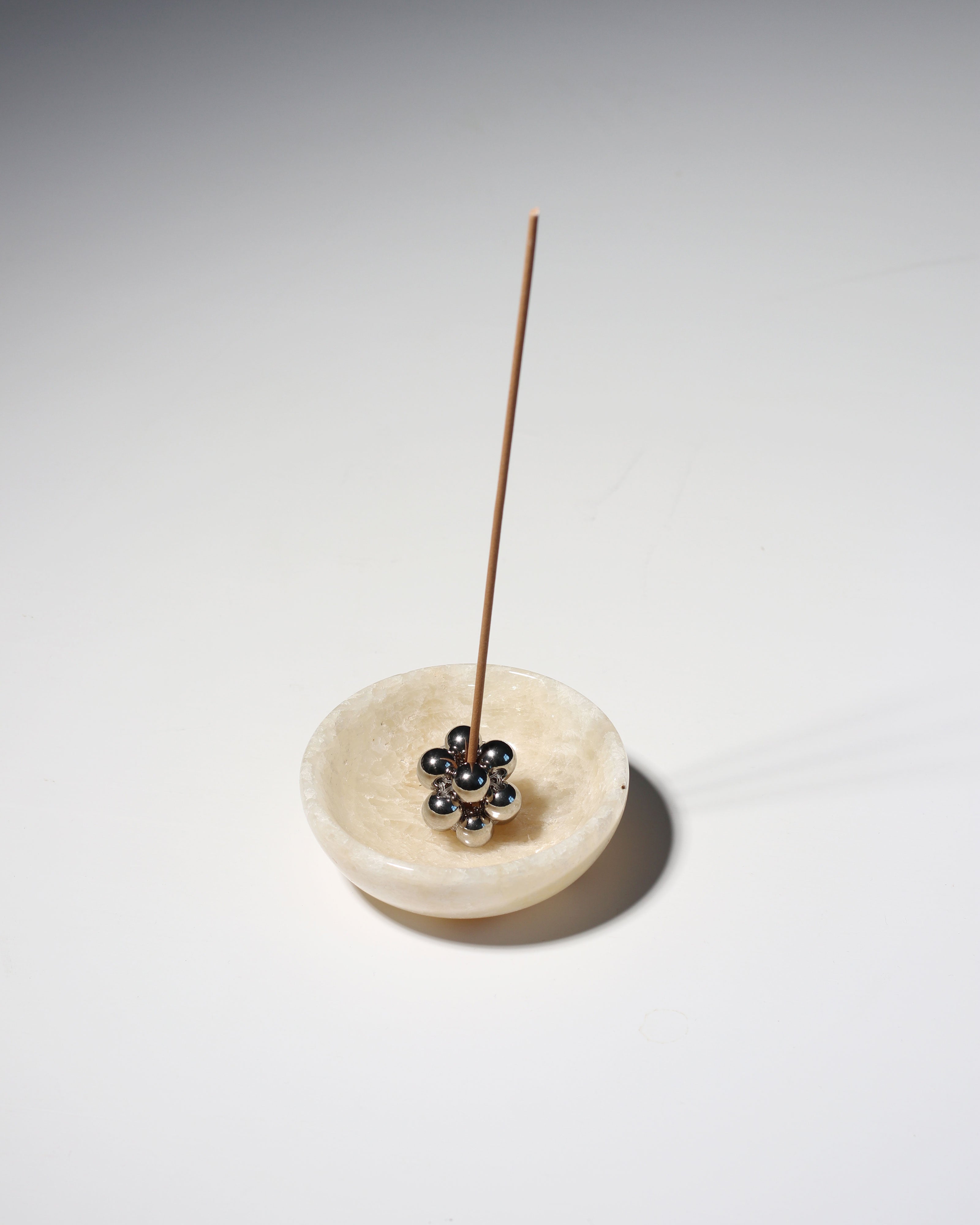 (Pre-Order) Atom Incense Holder - Stainless Steel