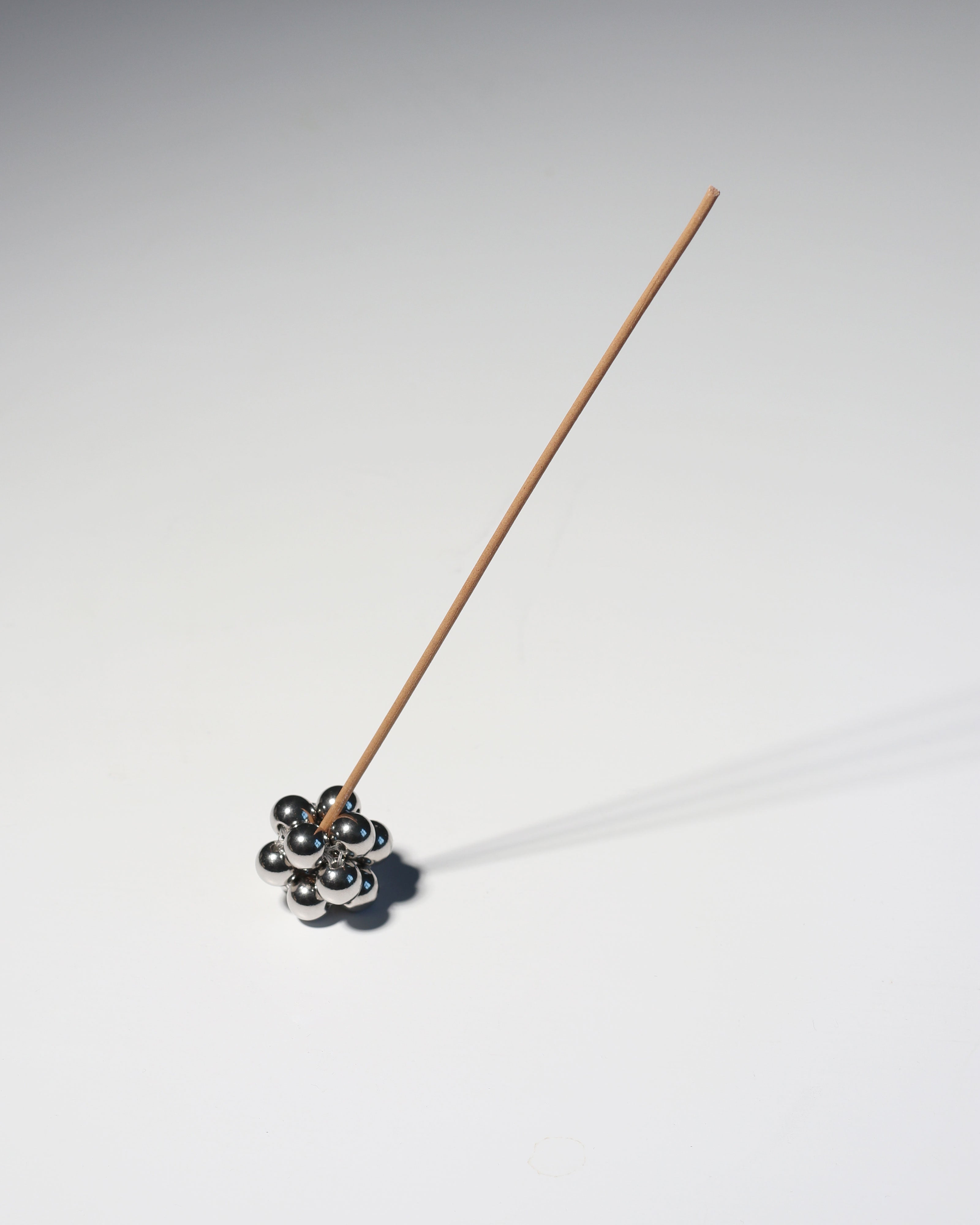 (Pre-Order) Atom Incense Holder - Stainless Steel