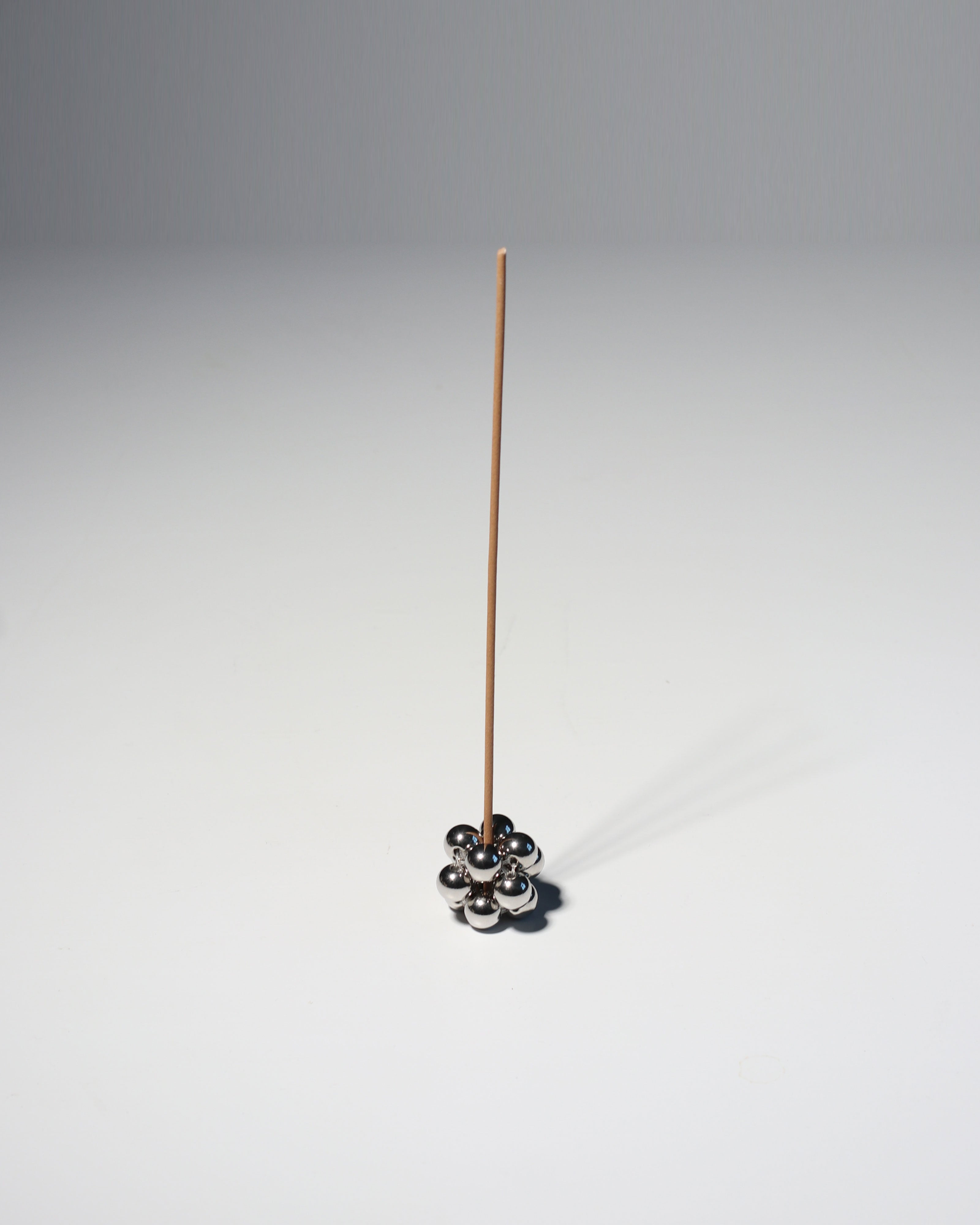 (Pre-Order) Atom Incense Holder - Stainless Steel