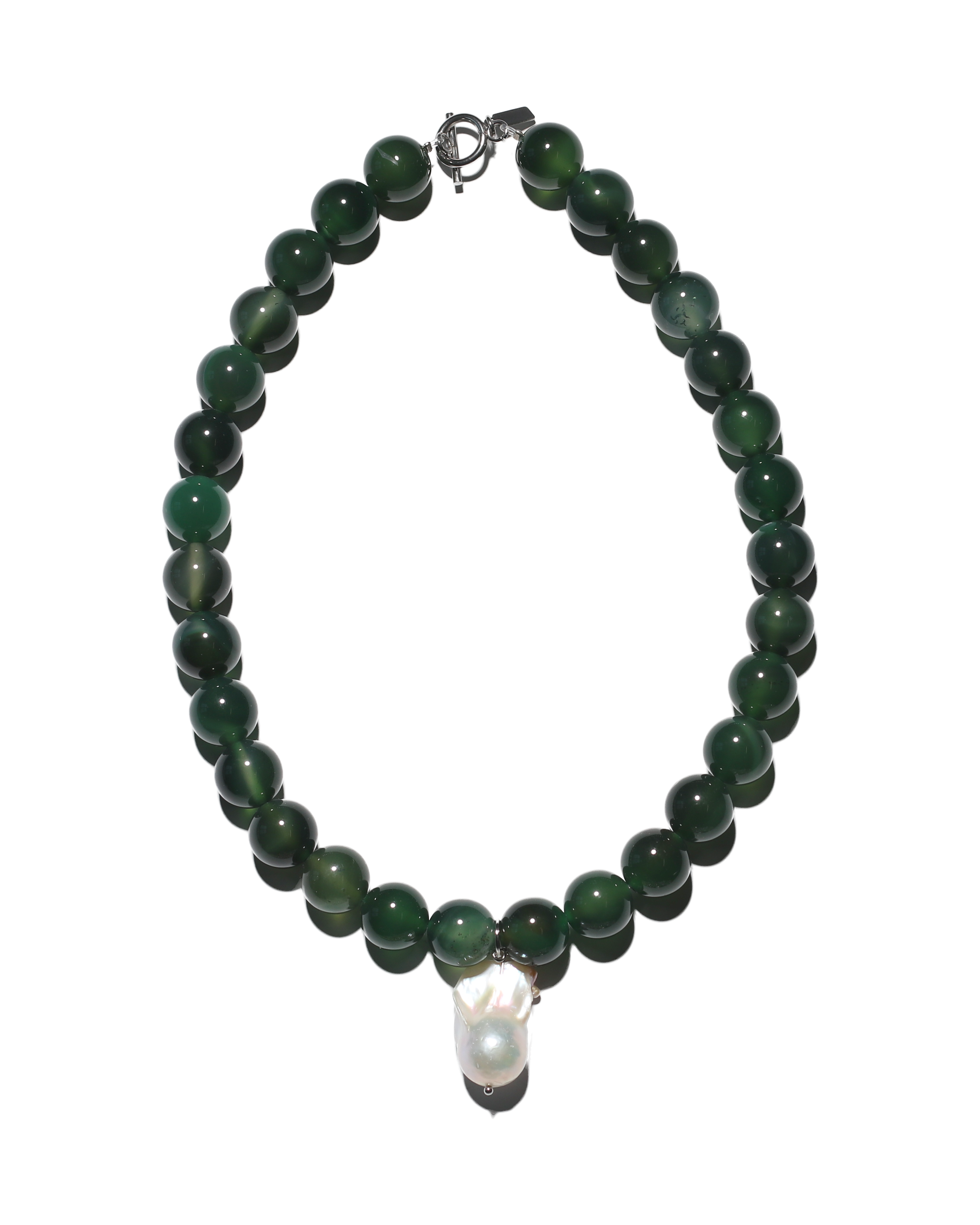 Baroque Pearl Necklace - More Options Available