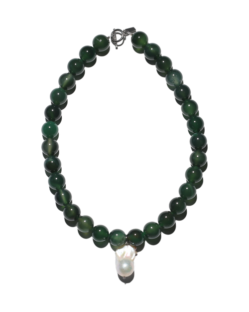 Baroque Pearl Necklace - More Options Available
