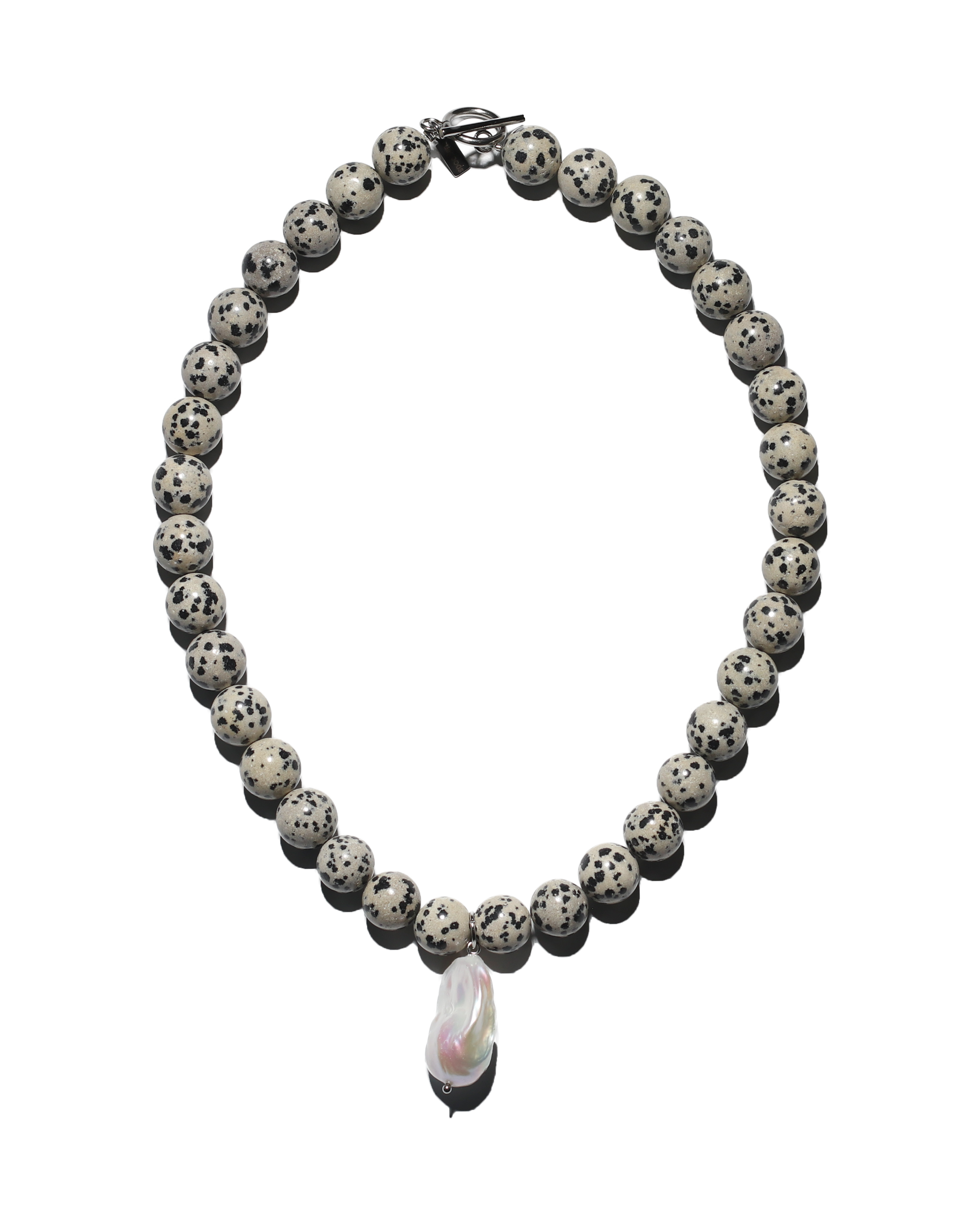 Dalmatian Jasper Necklace - More Options Available