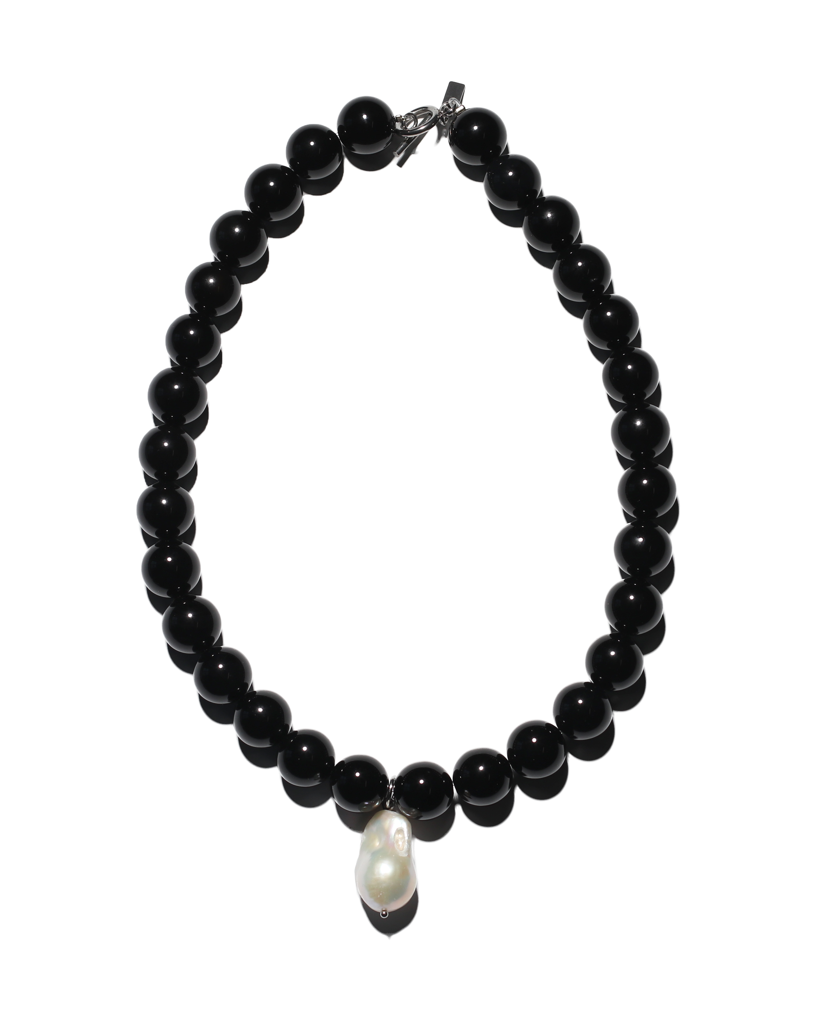 Baroque Pearl Necklace - More Options Available