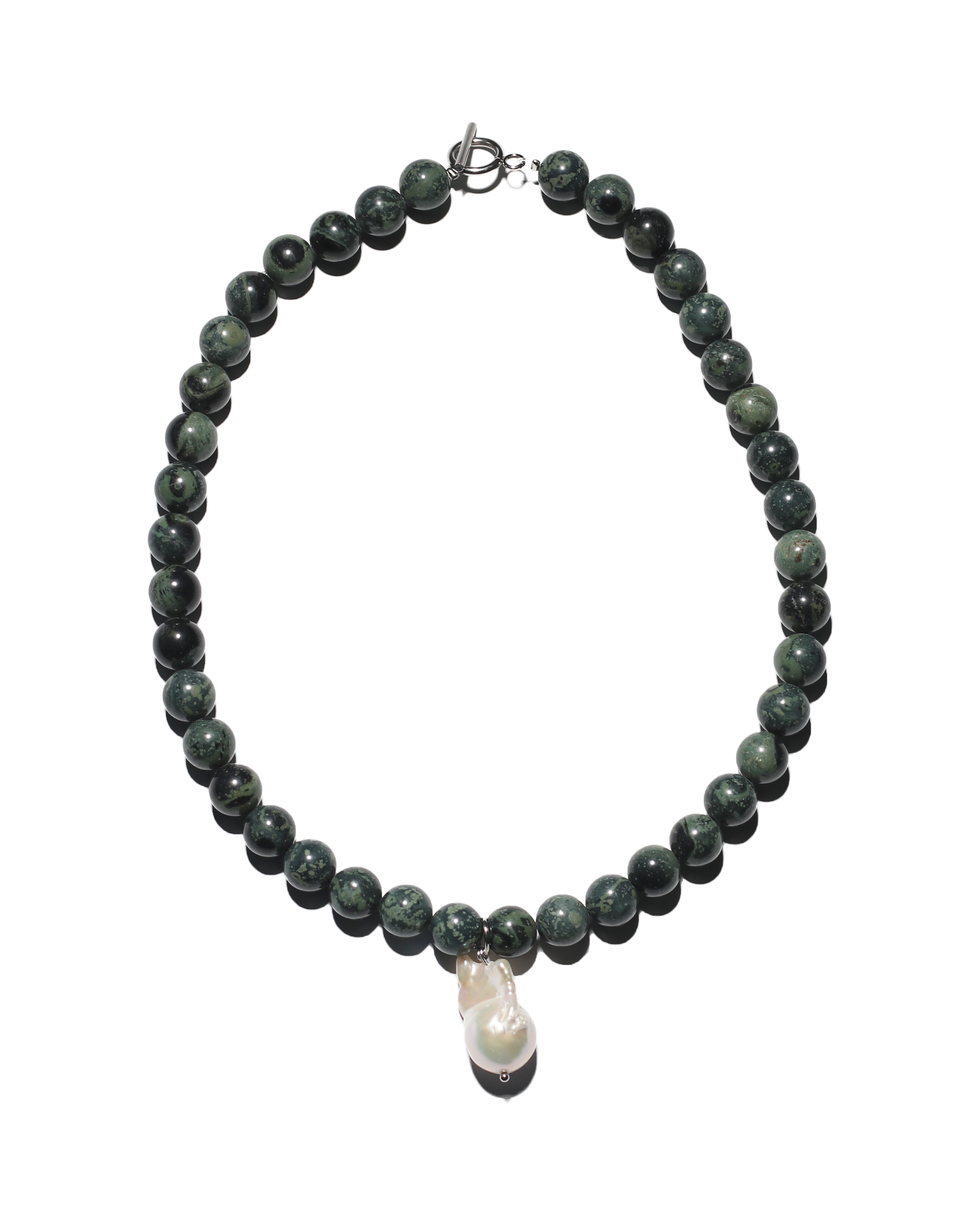 Baroque Pearl Necklace - More Options Available