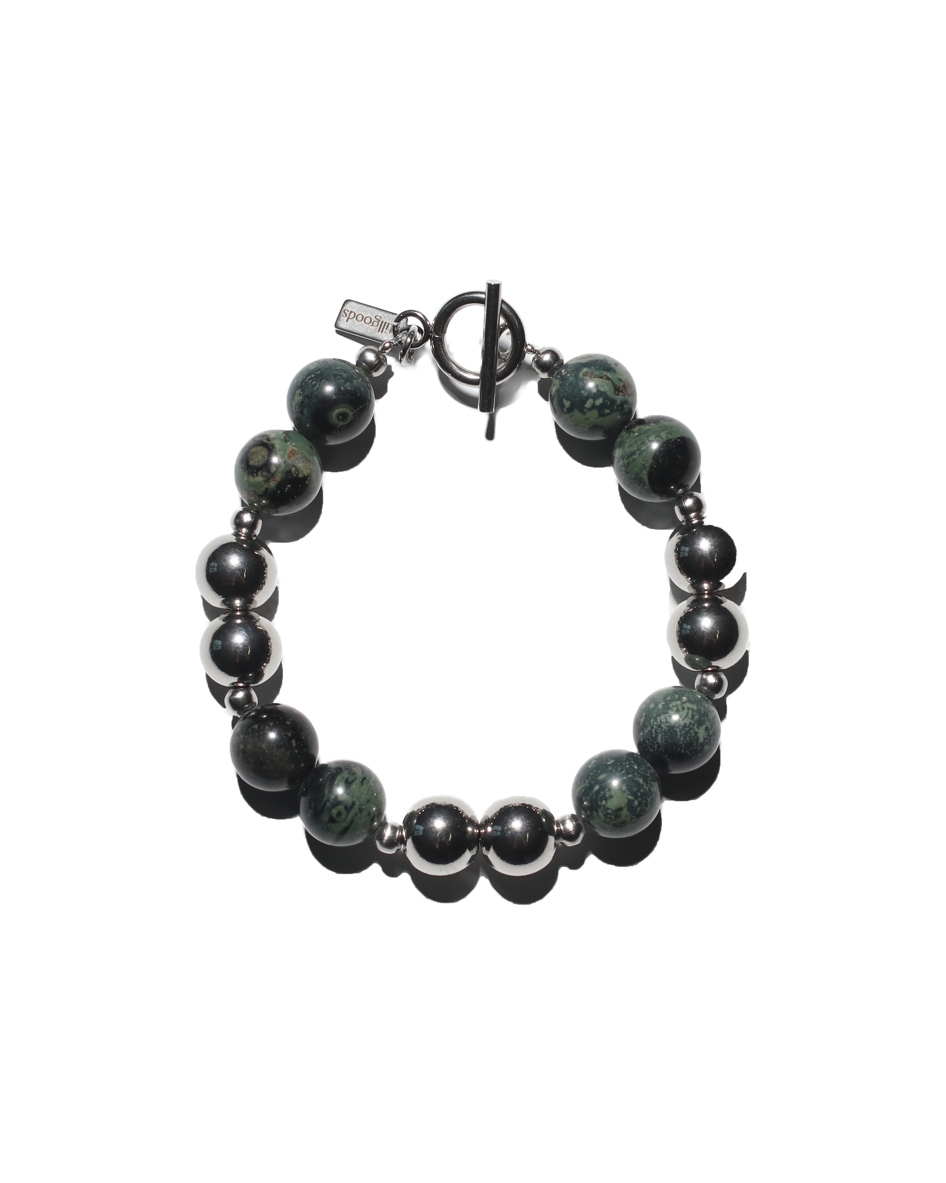 (Pre-Order) Kambaba Jasper Bracelet