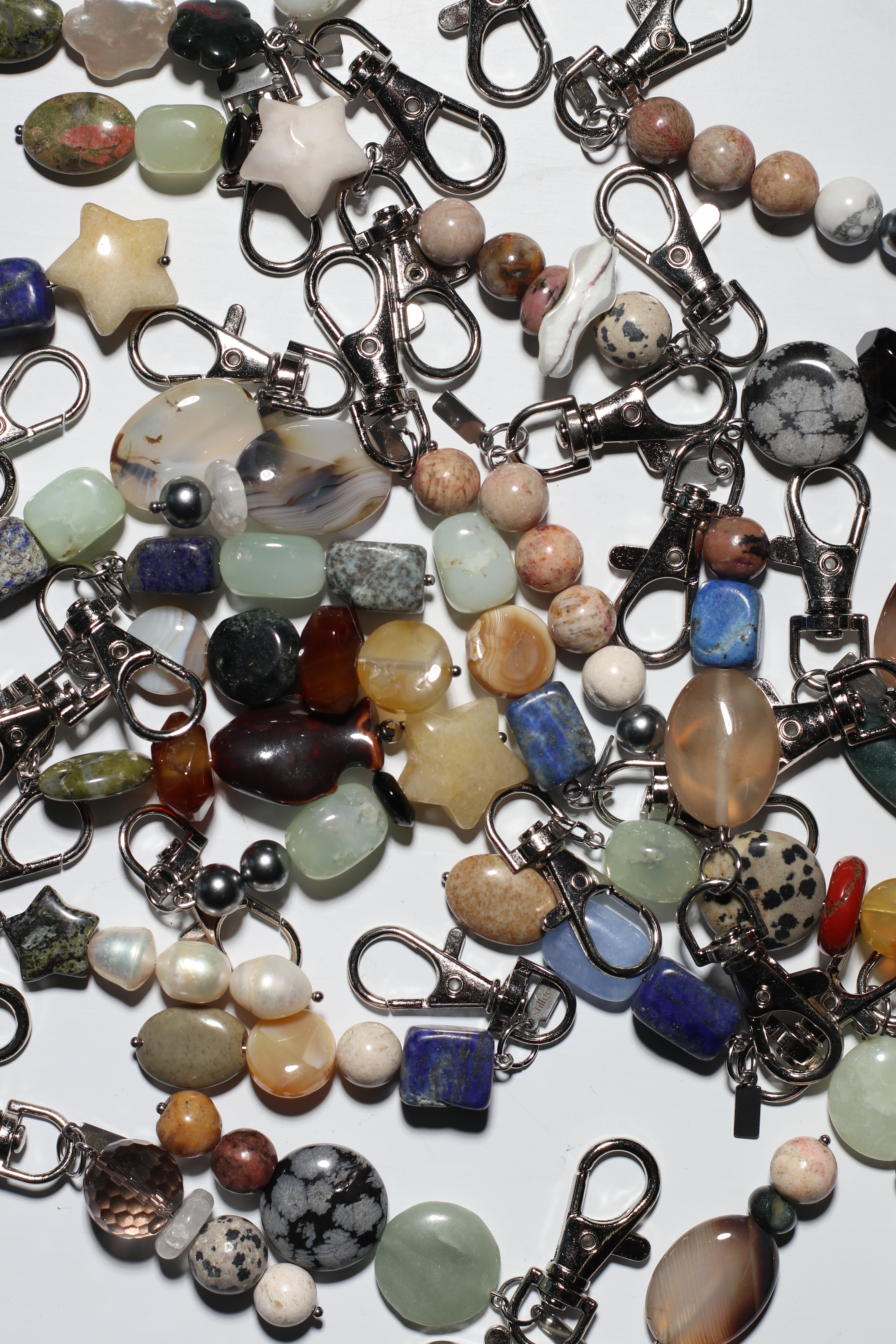 Seconds Keychain - More Options Available